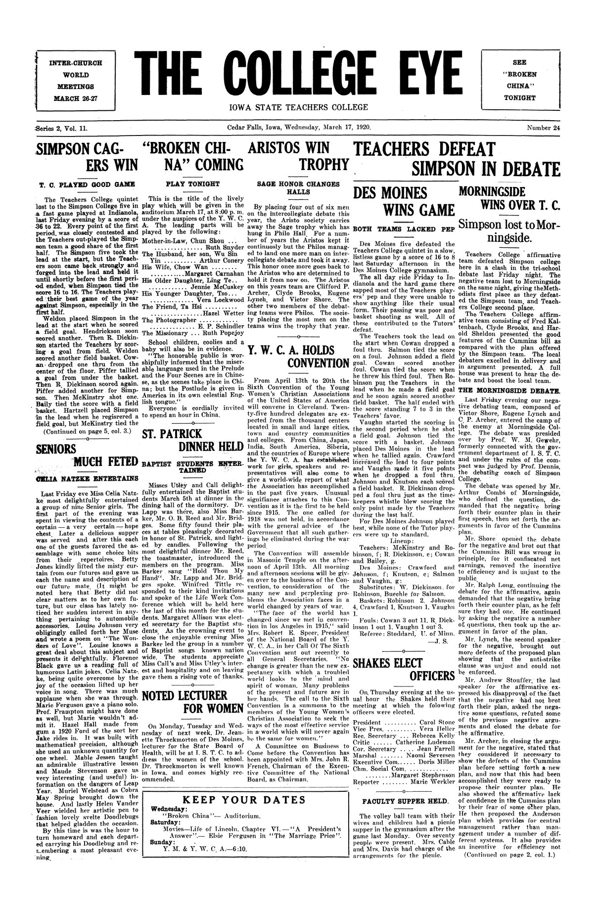 Archival Scanned Page with Text