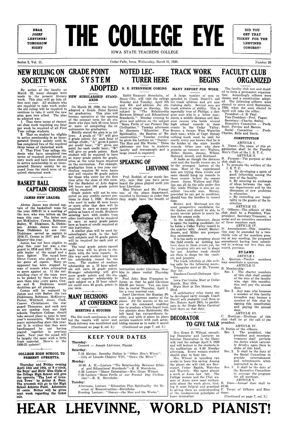 Archival Scanned Page with Text