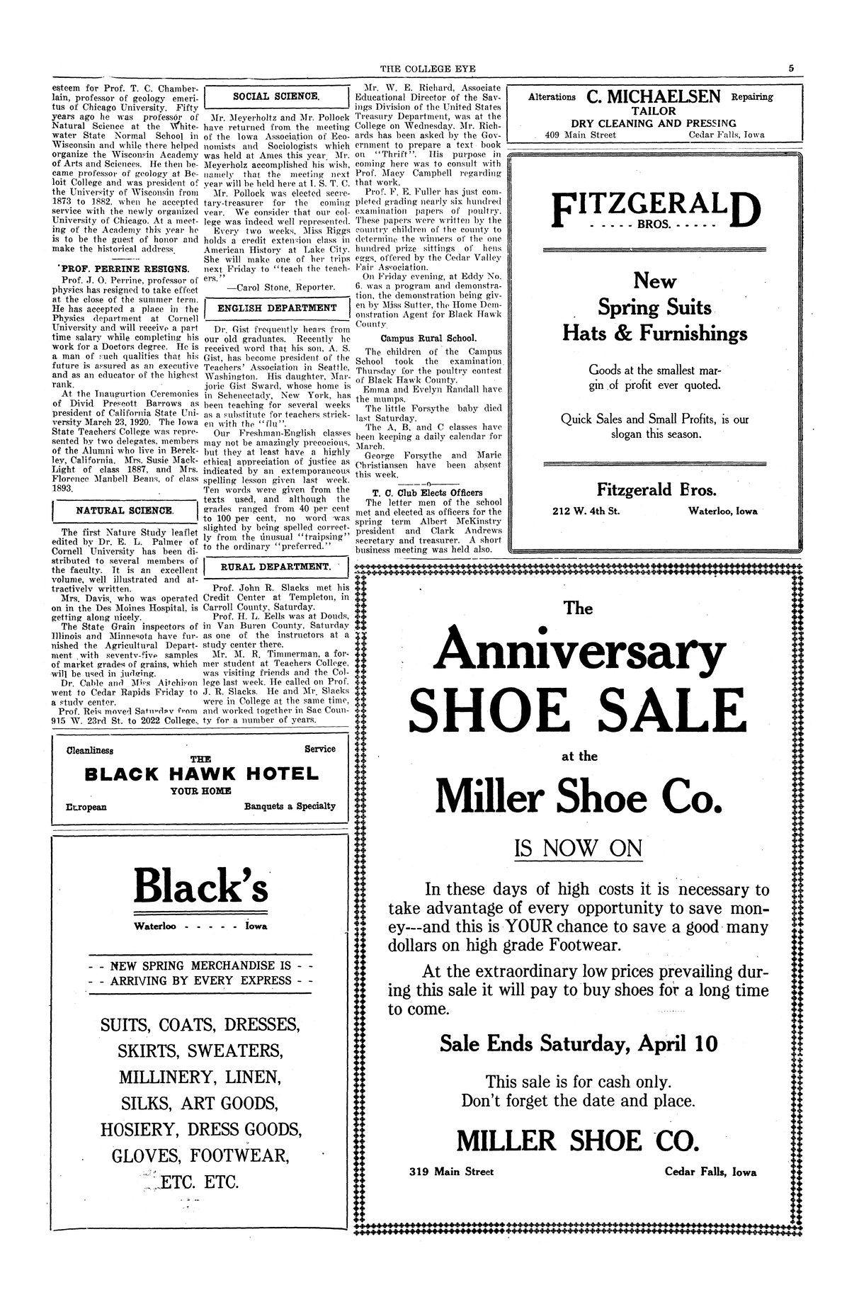 Archival Scanned Page with Text