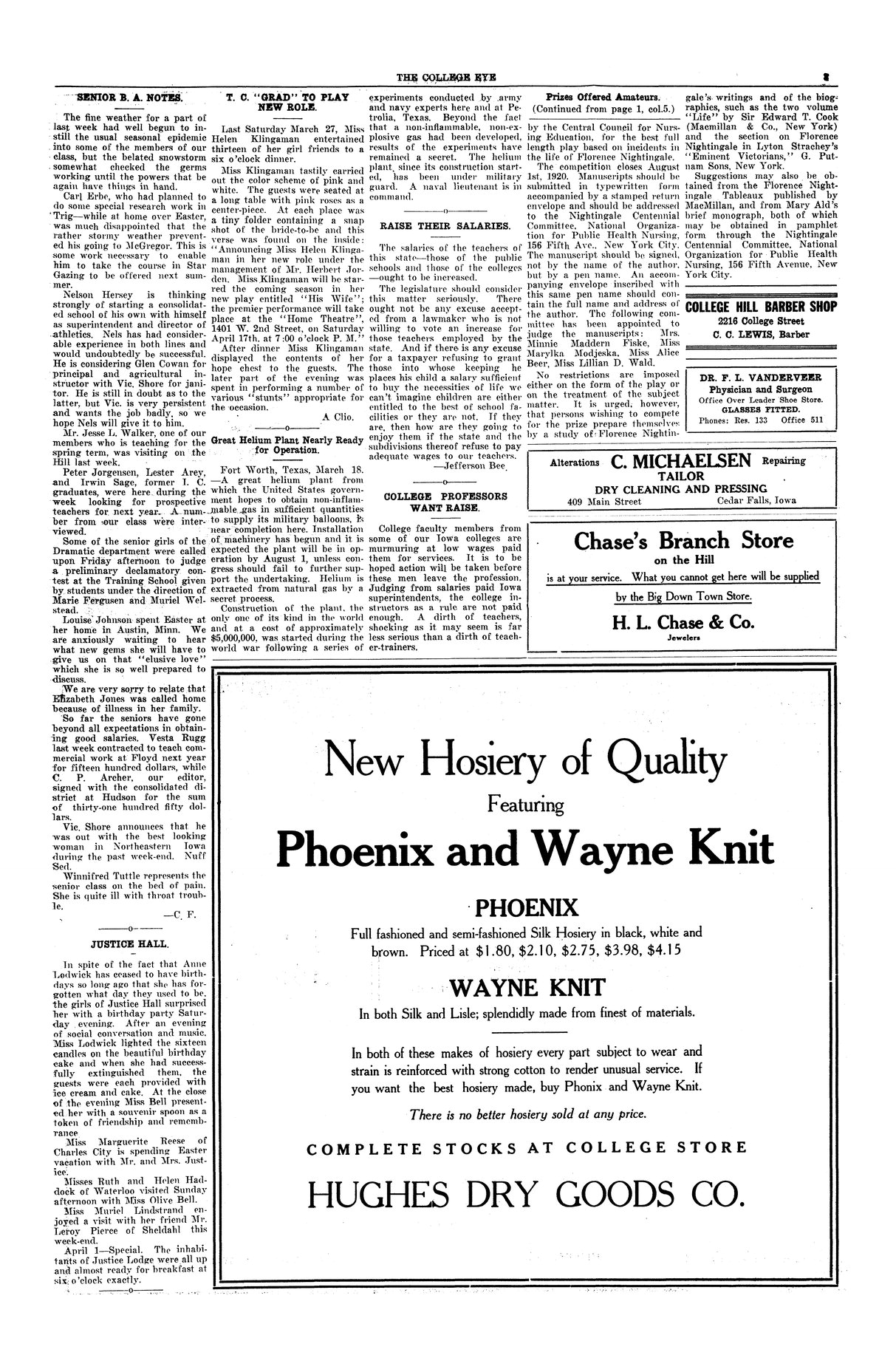 Archival Scanned Page with Text