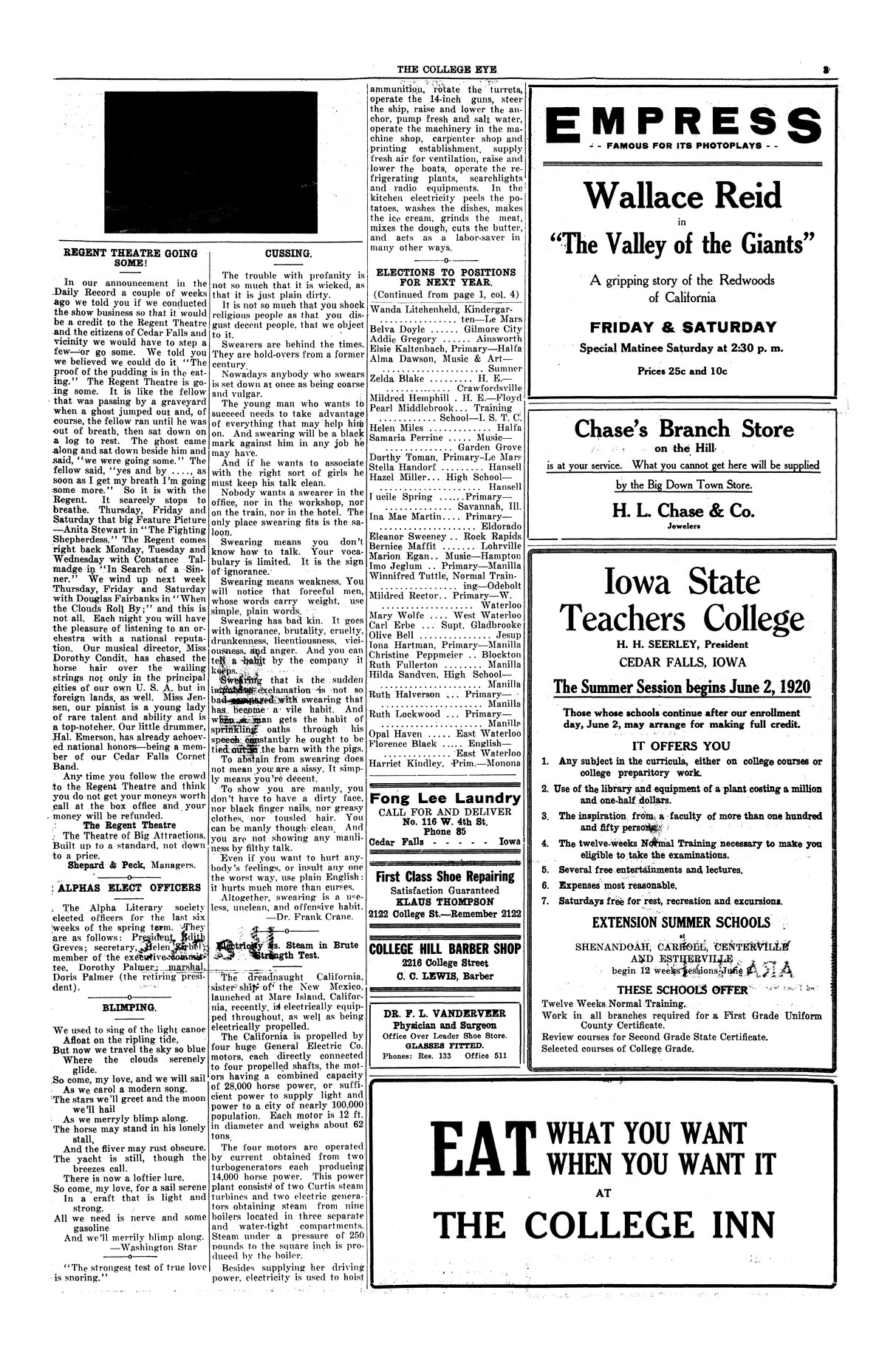 Archival Scanned Page with Text