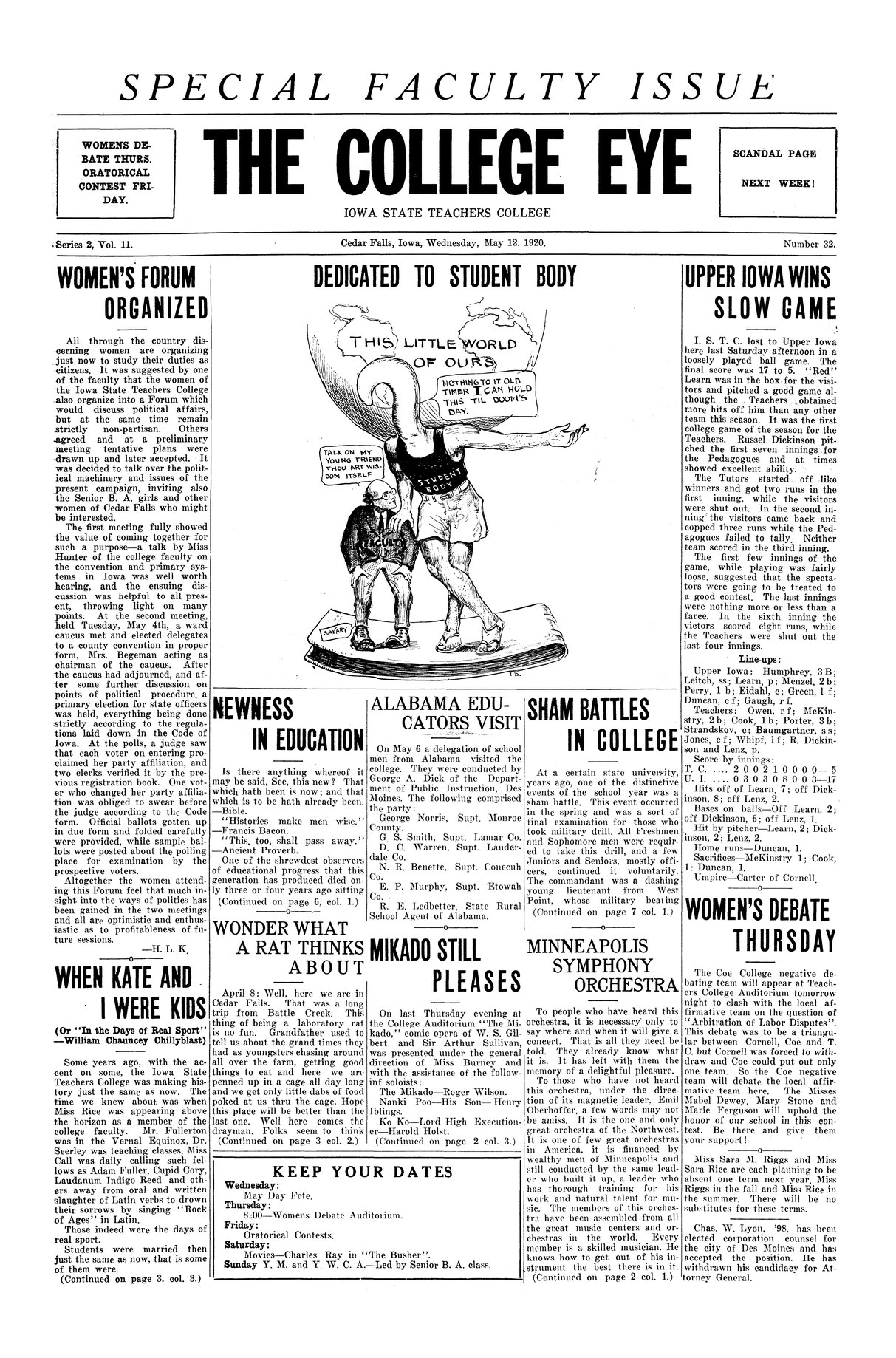 Archival Scanned Page with Text