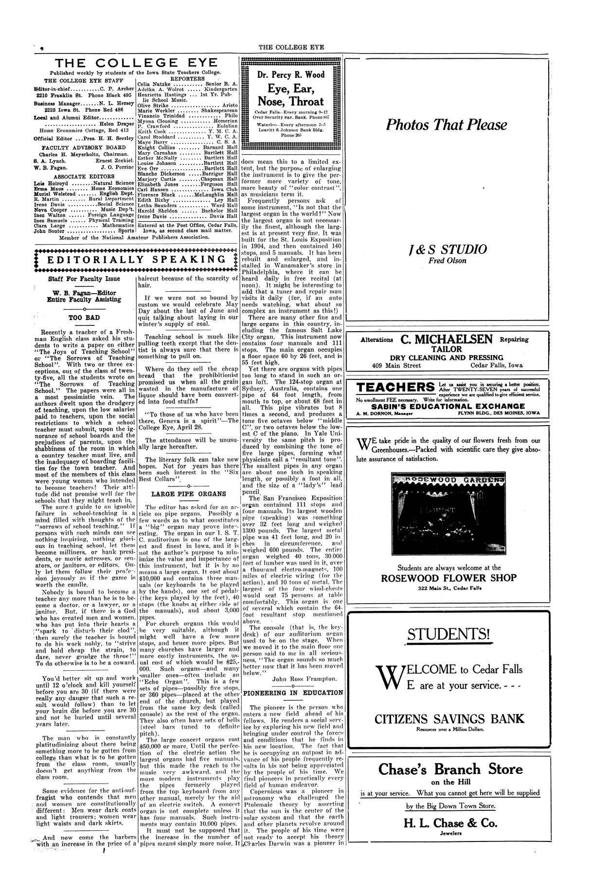 Archival Scanned Page with Text