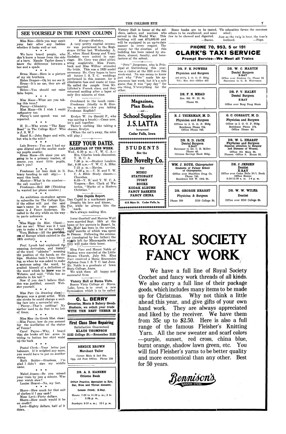 Archival Scanned Page with Text