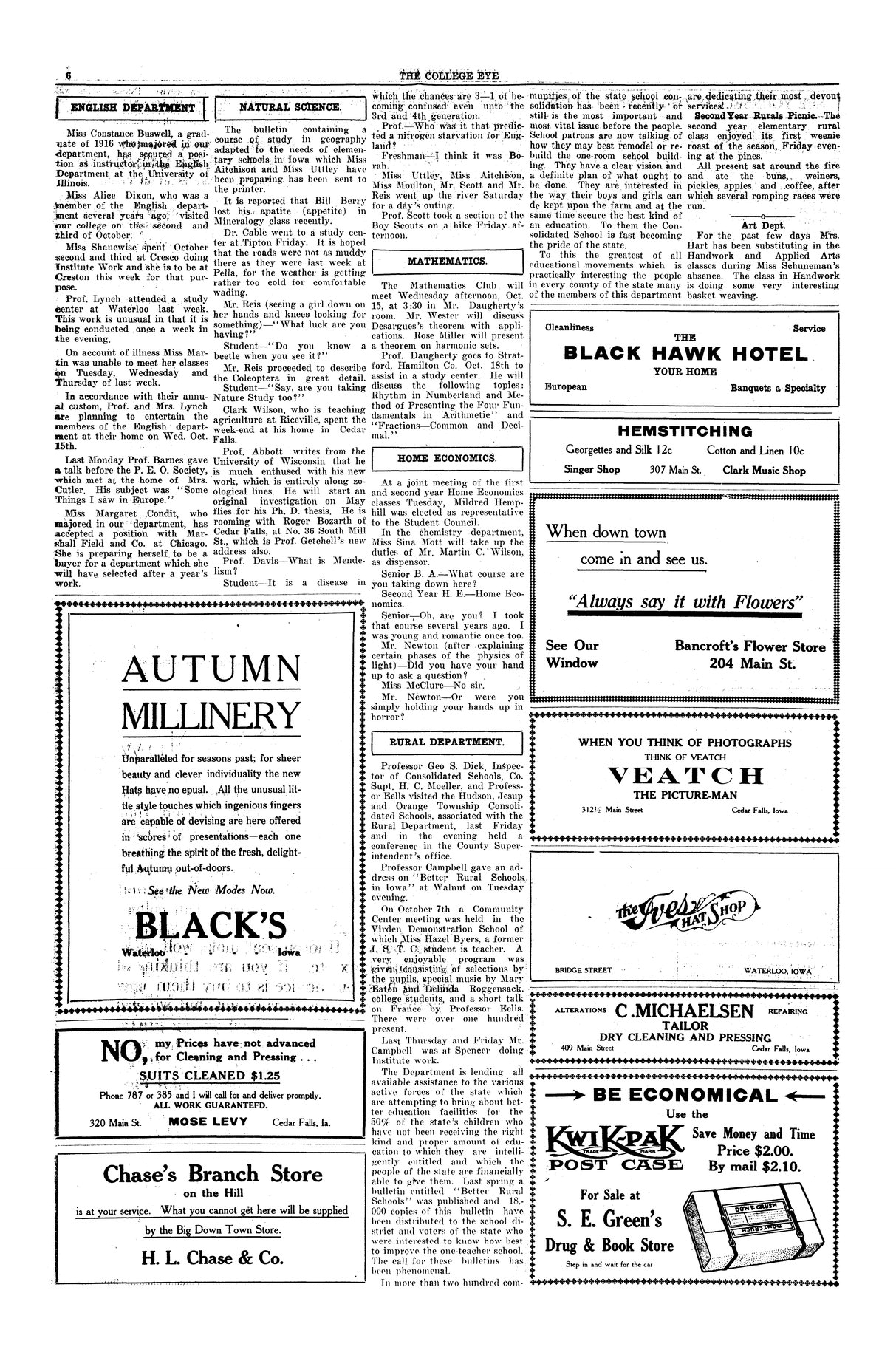 Archival Scanned Page with Text