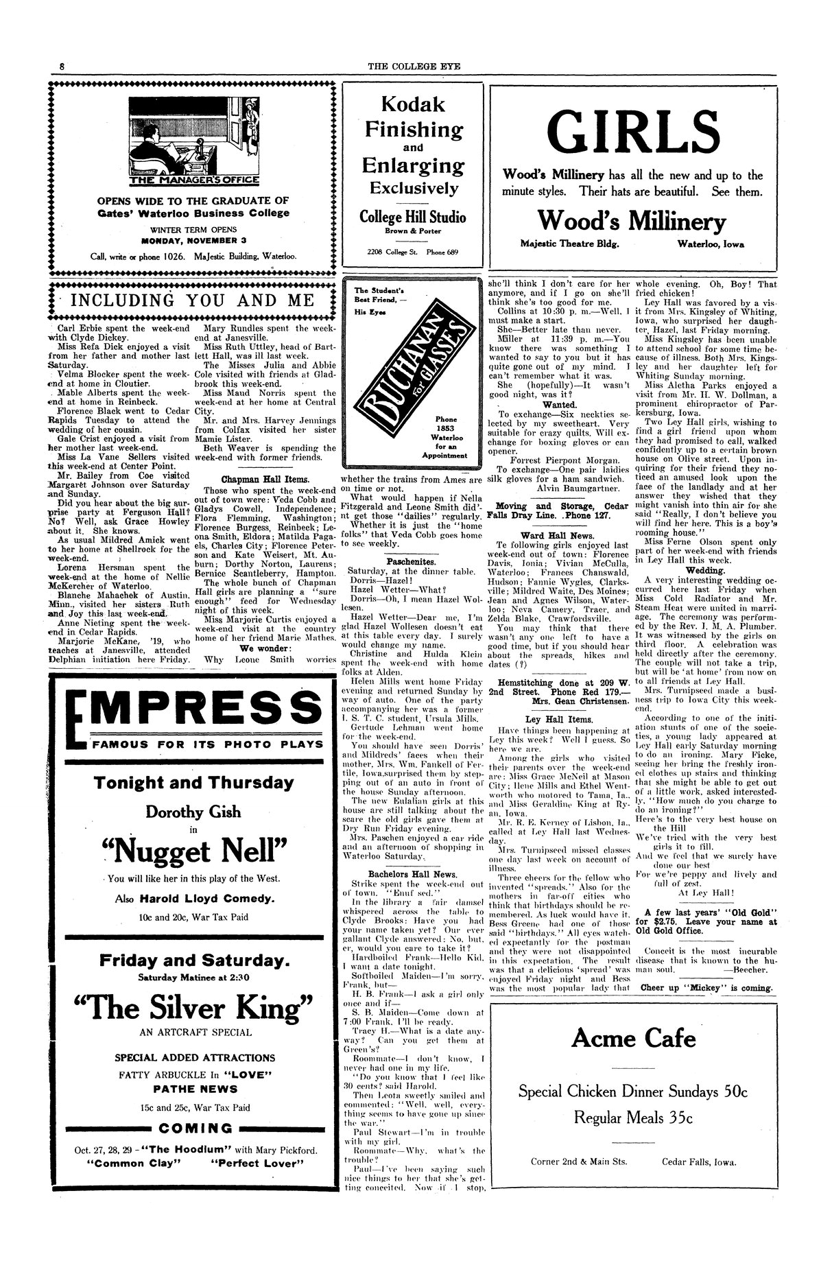 Archival Scanned Page with Text