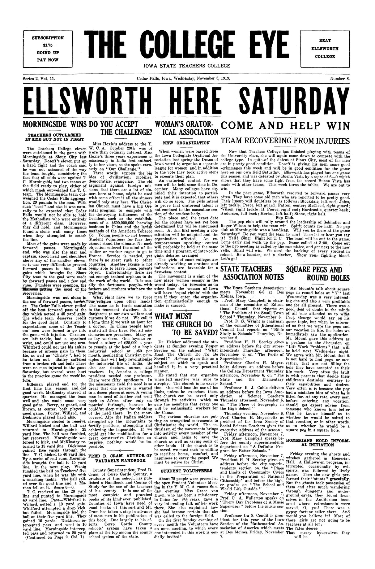 Archival Scanned Page with Text