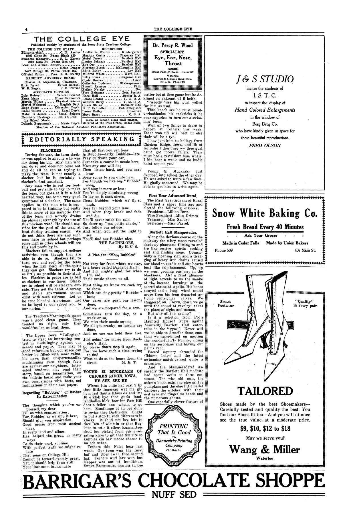 Archival Scanned Page with Text