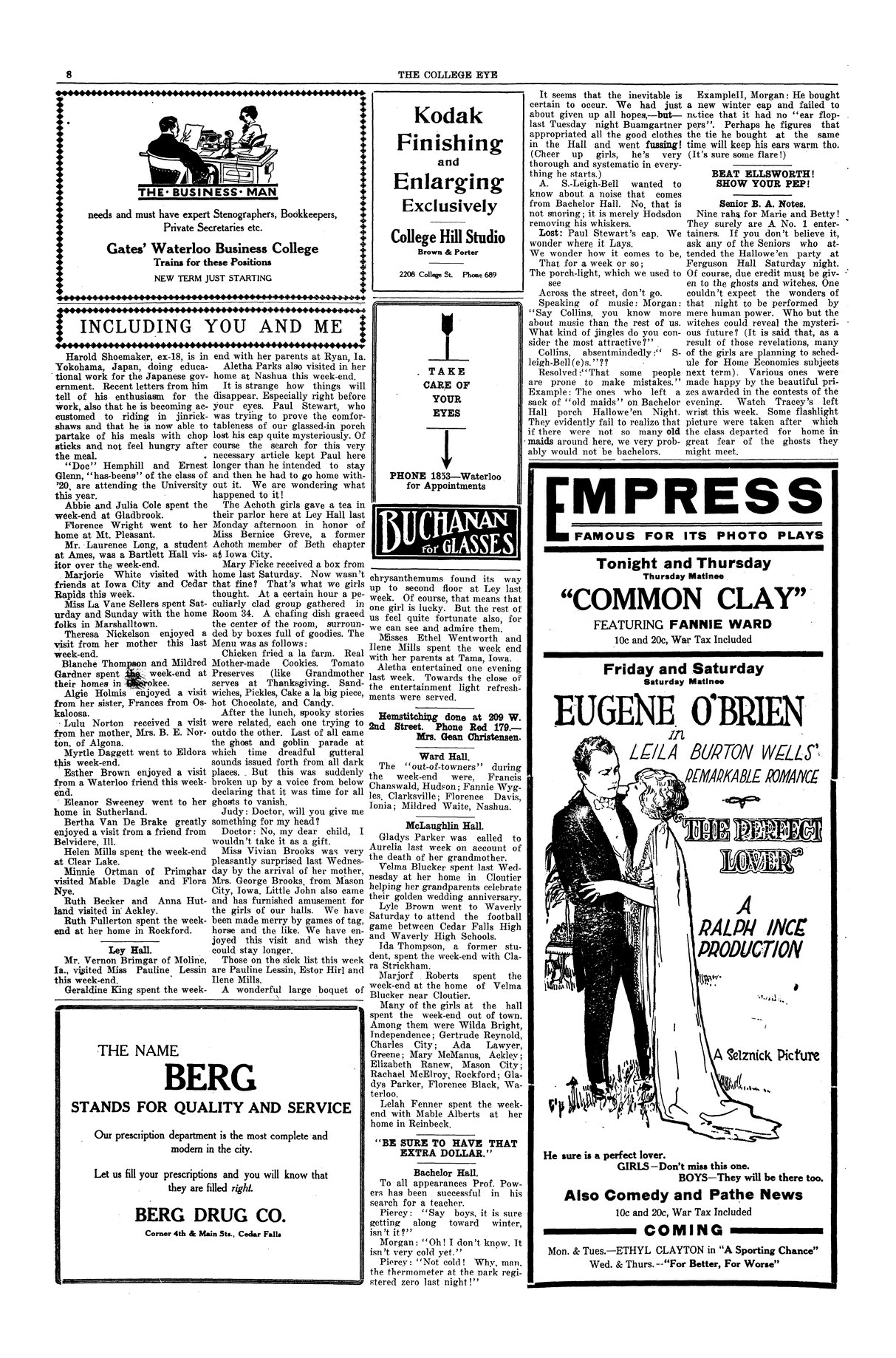 Archival Scanned Page with Text