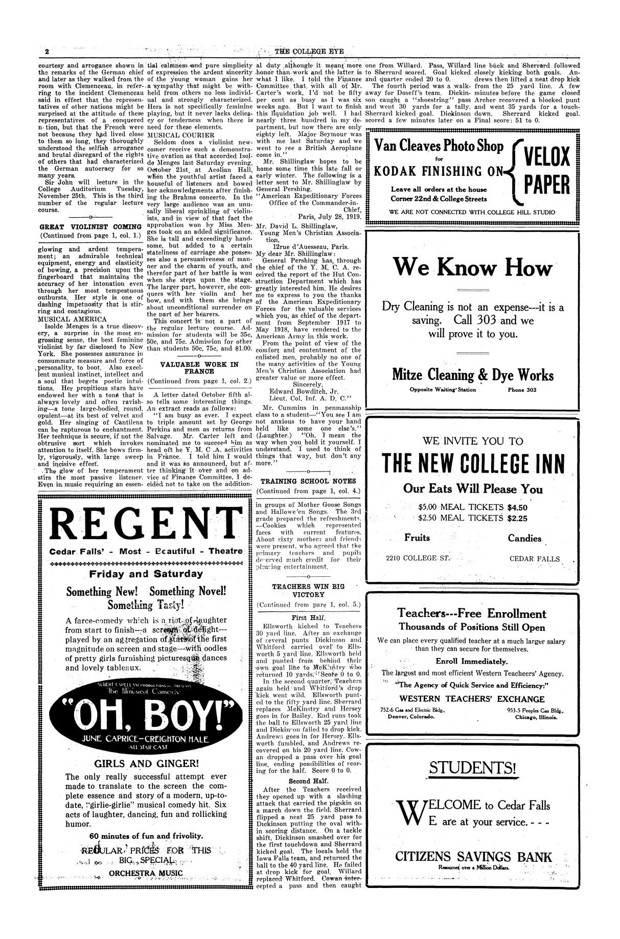 Archival Scanned Page with Text