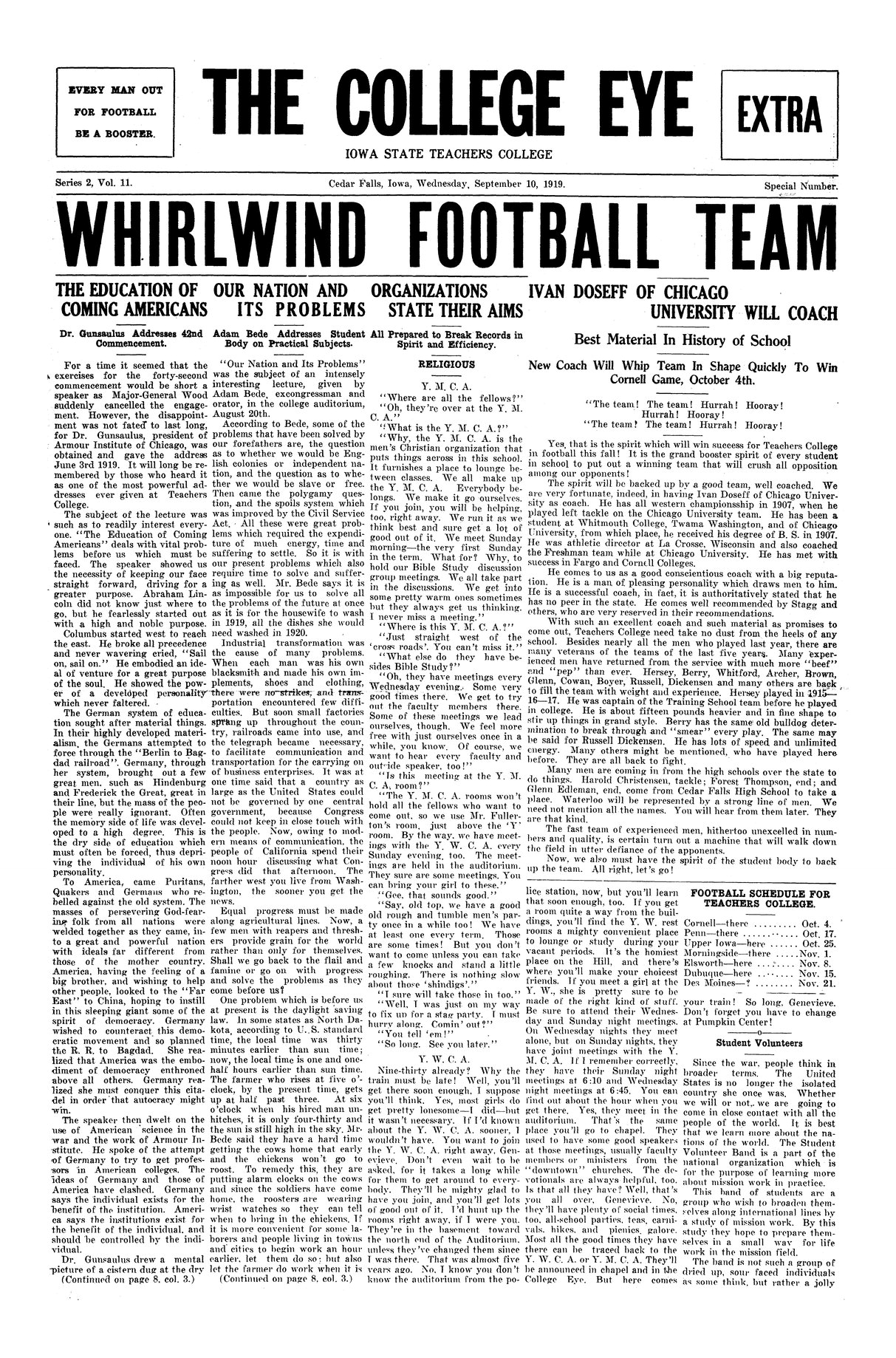 Archival Scanned Page with Text