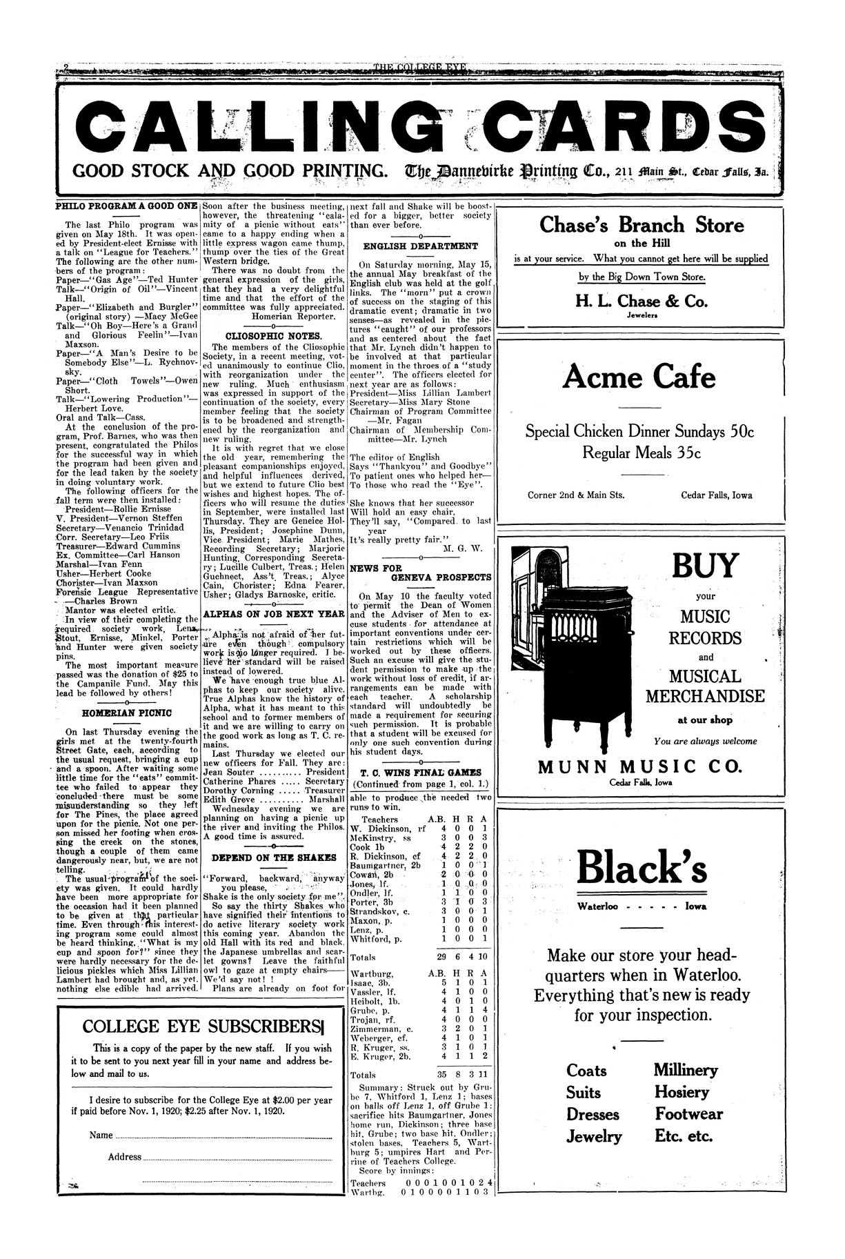 Archival Scanned Page with Text