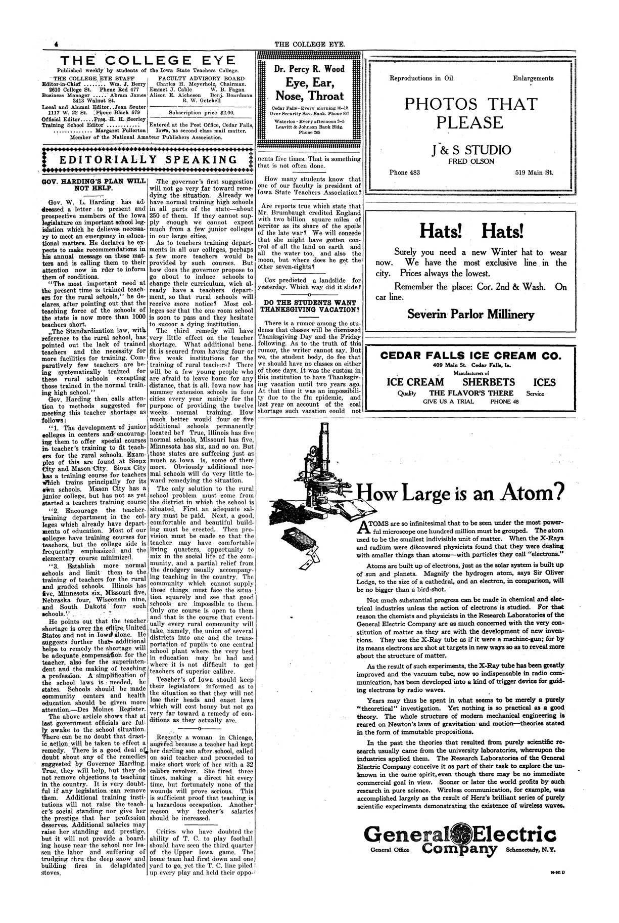 Archival Scanned Page with Text