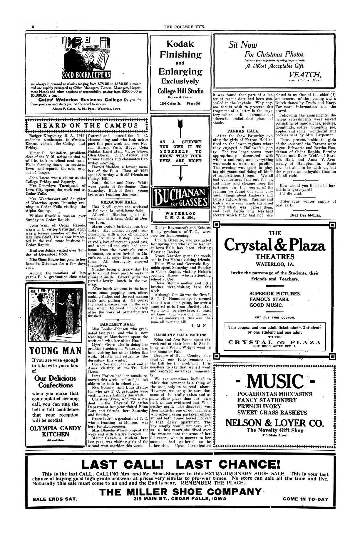 Archival Scanned Page with Text