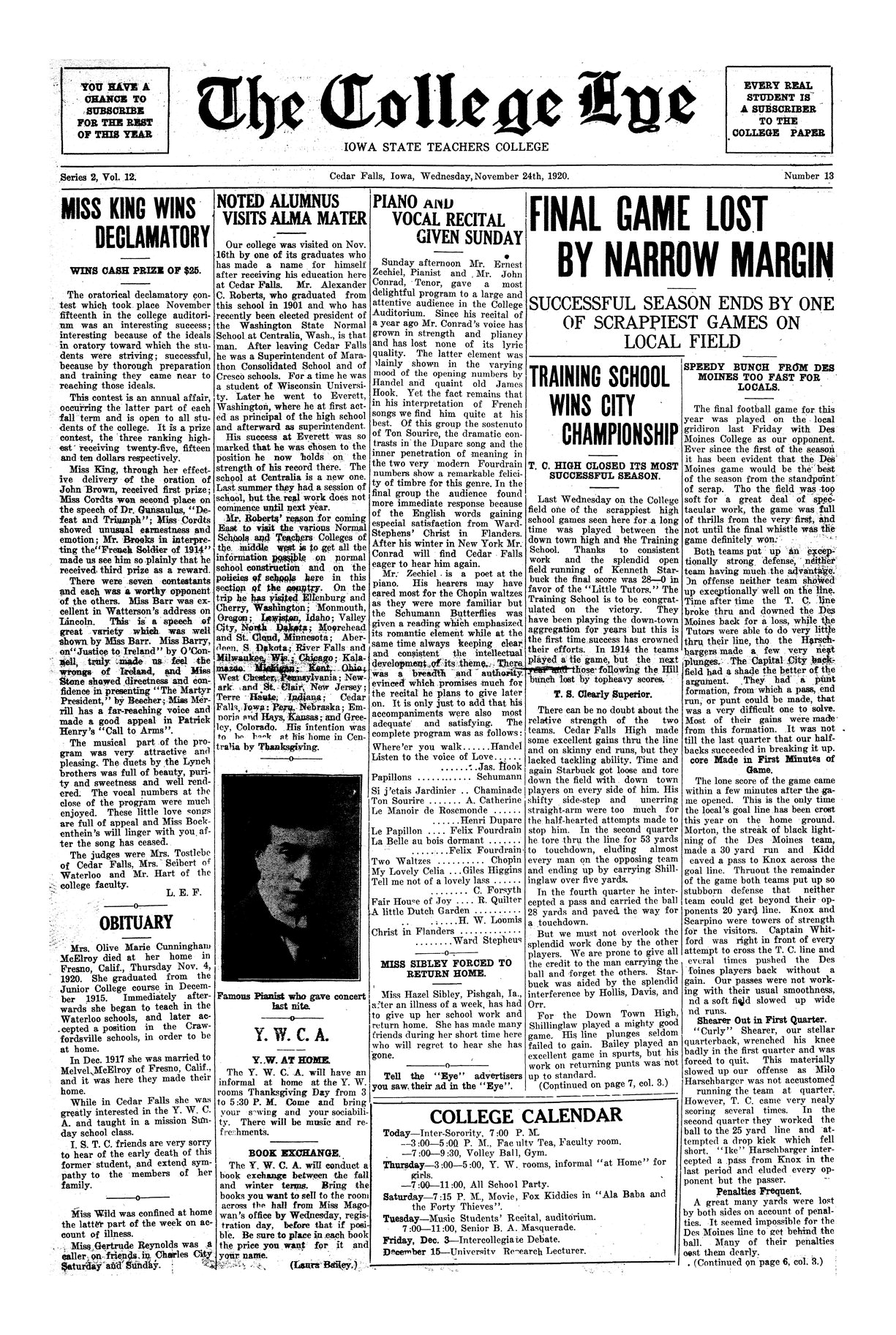 Archival Scanned Page with Text