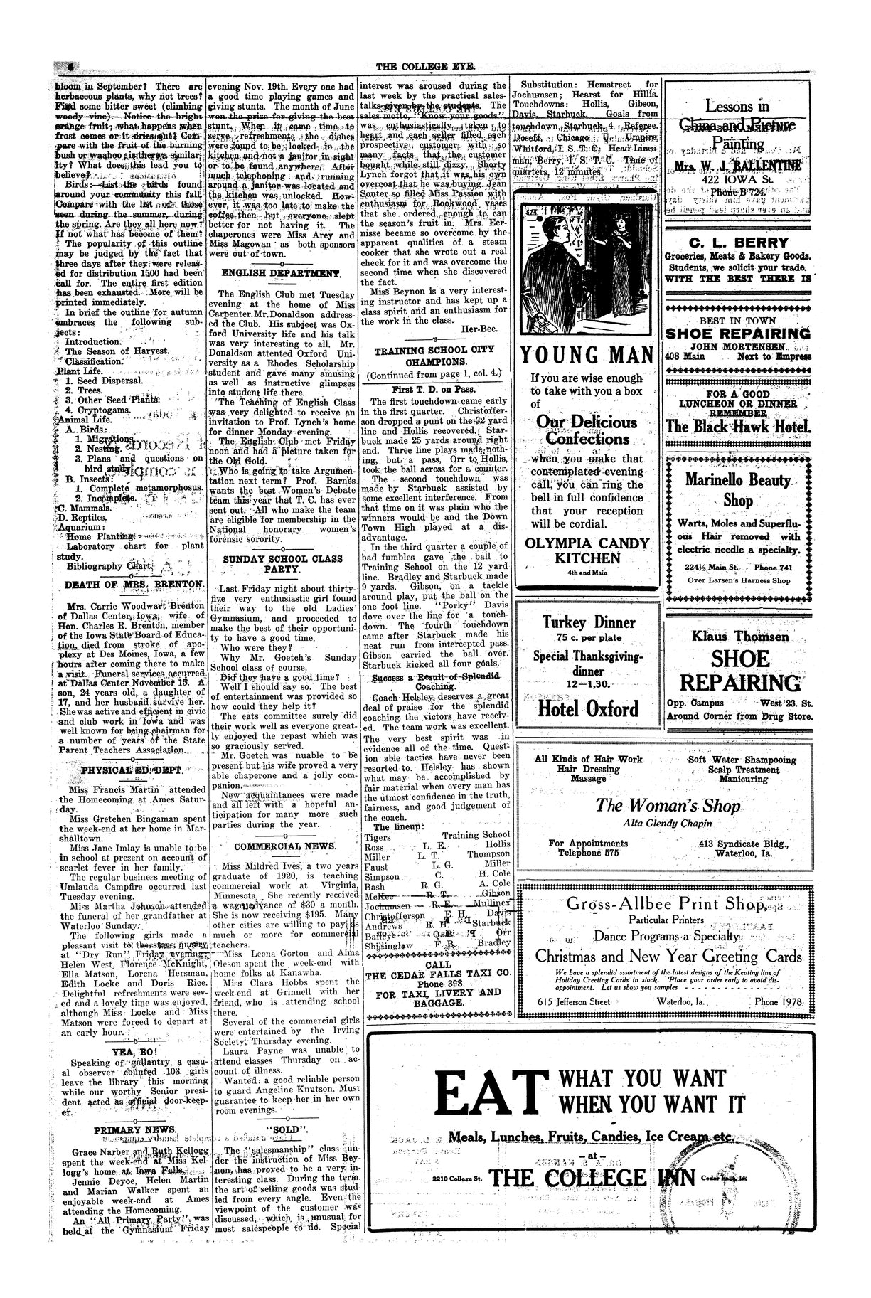 Archival Scanned Page with Text