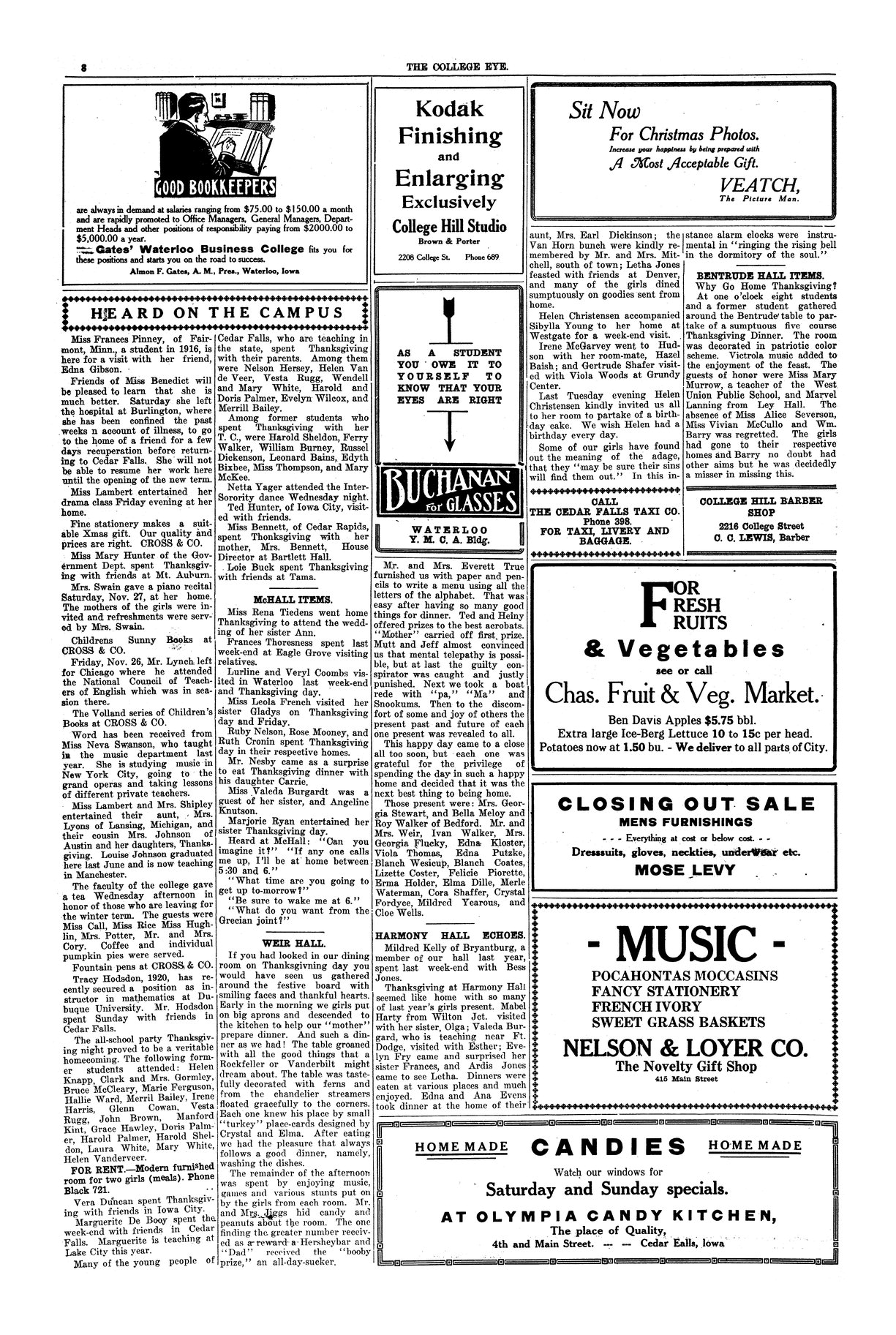 Archival Scanned Page with Text