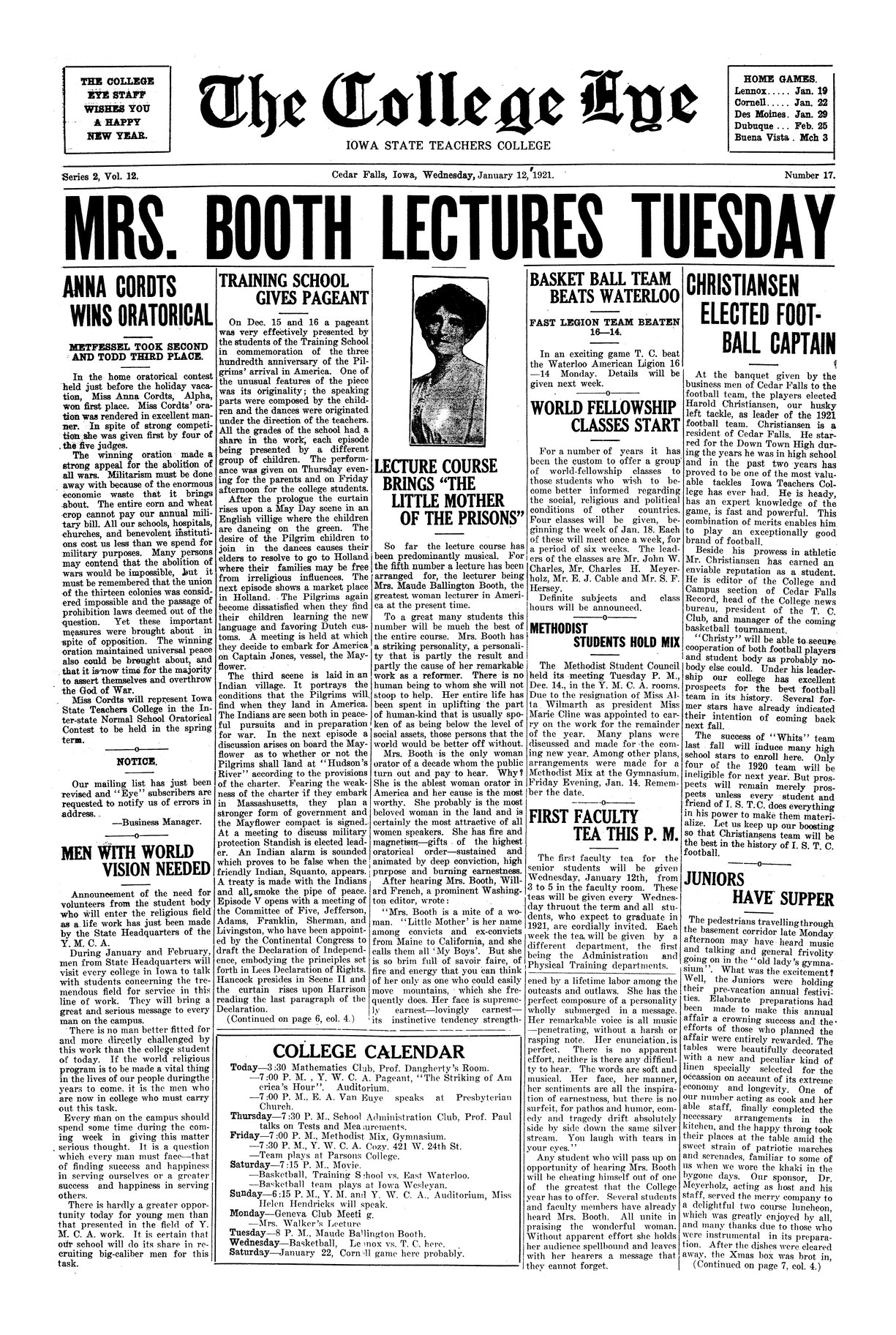 Archival Scanned Page with Text