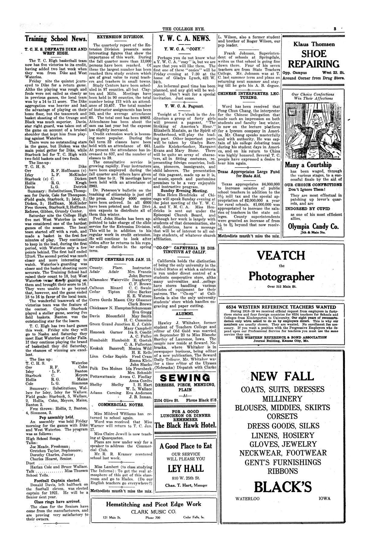 Archival Scanned Page with Text