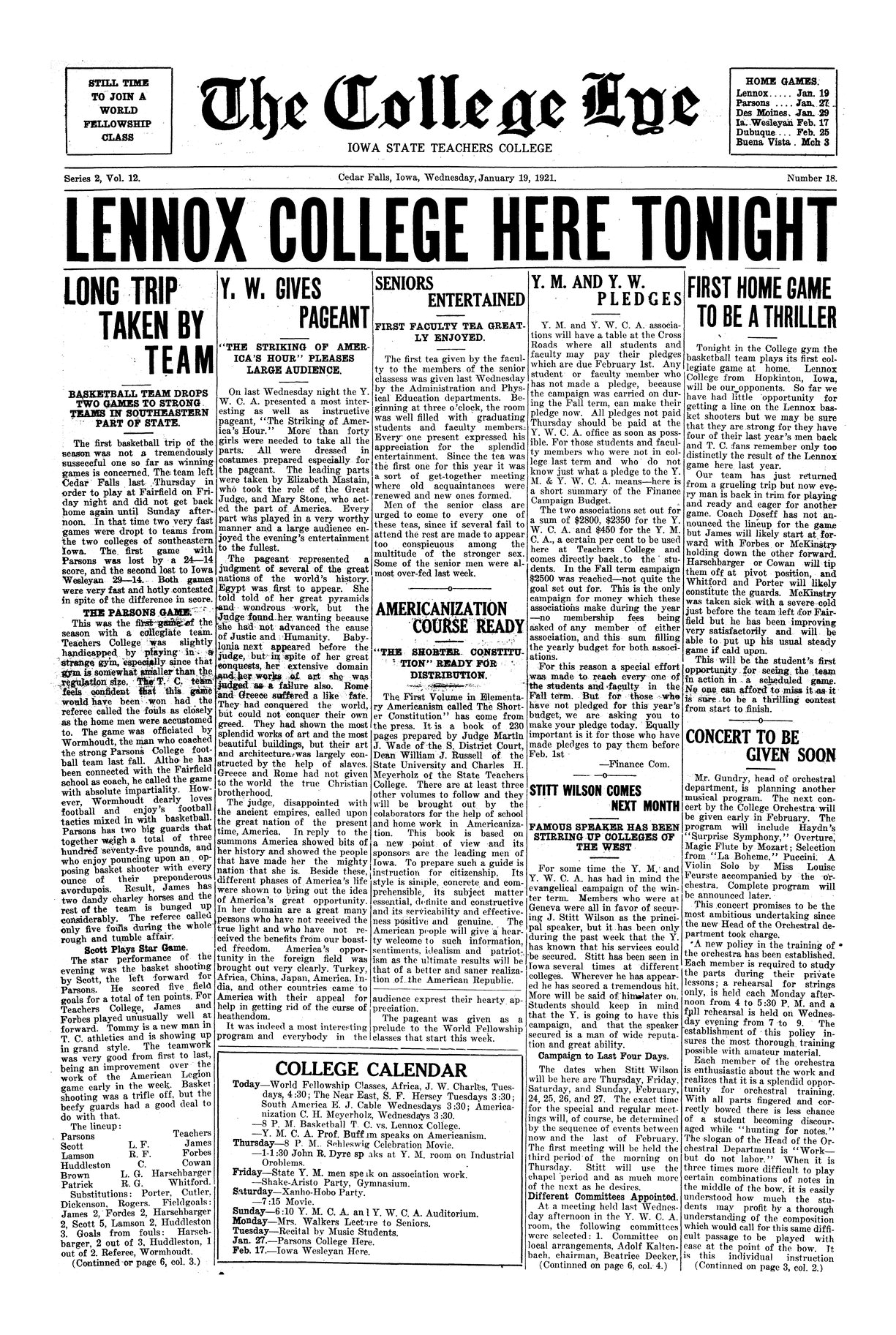 Archival Scanned Page with Text