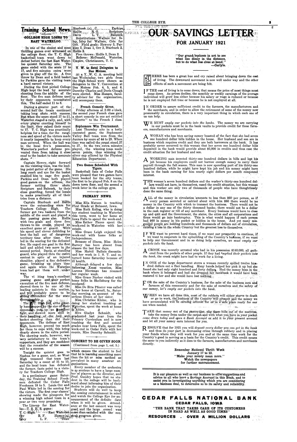 Archival Scanned Page with Text