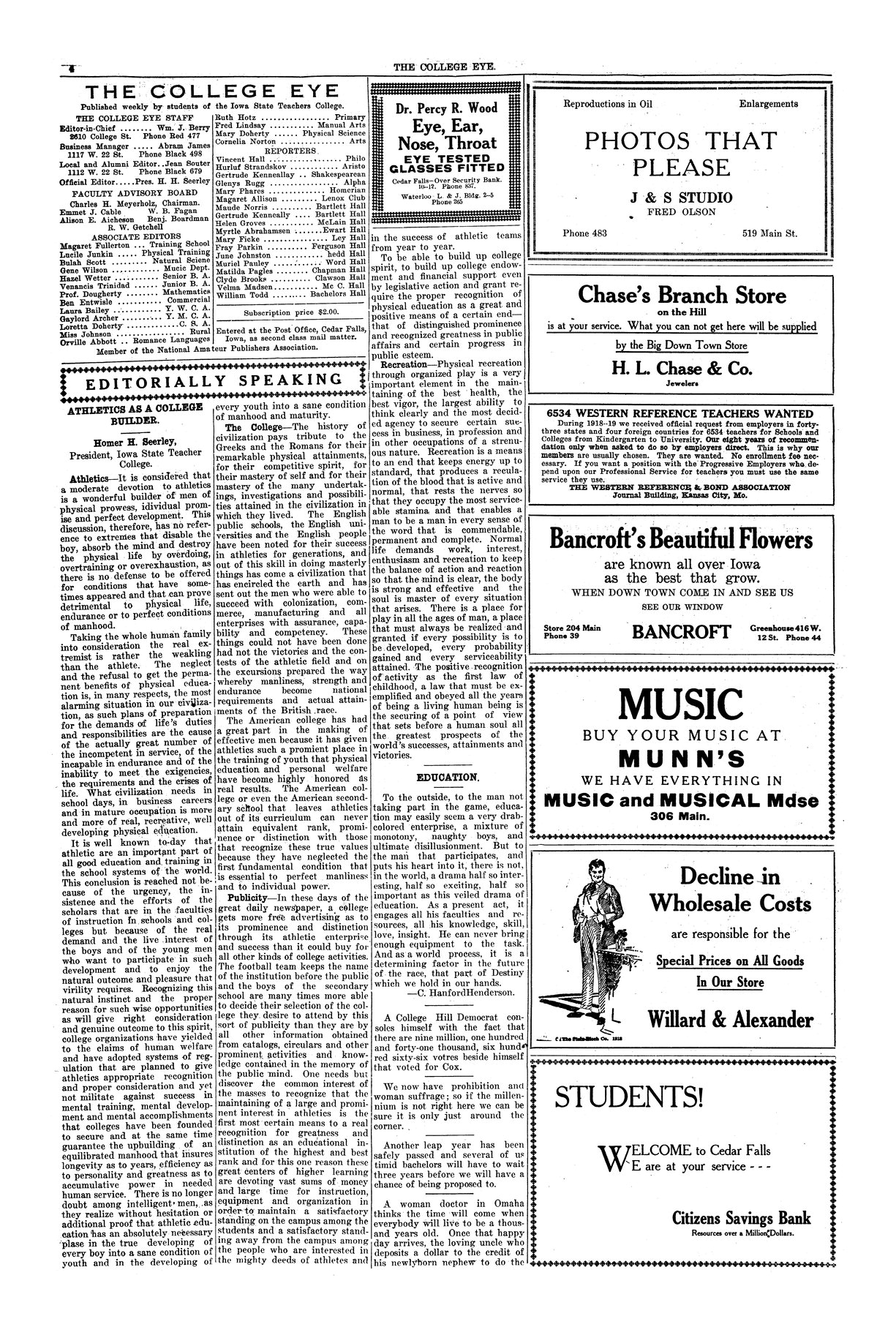 Archival Scanned Page with Text