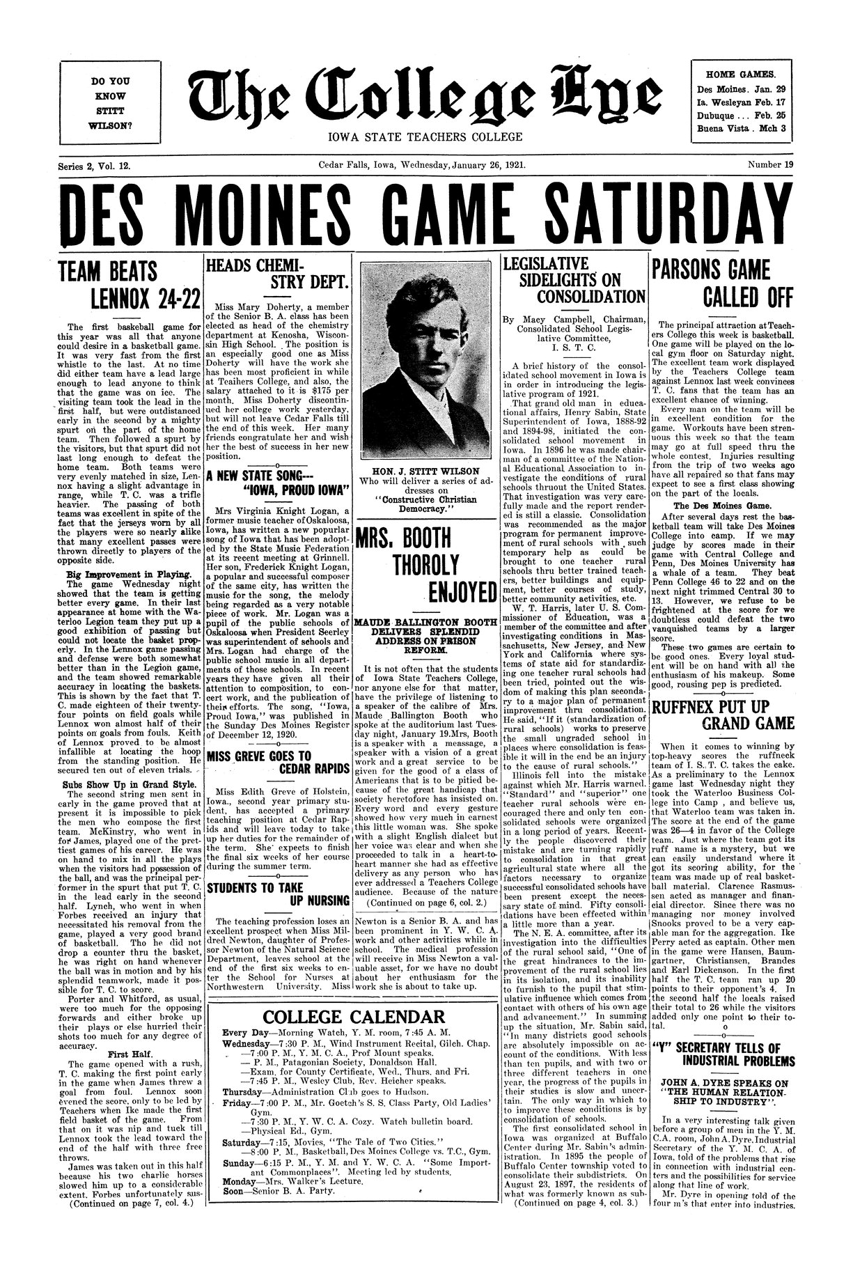 Archival Scanned Page with Text