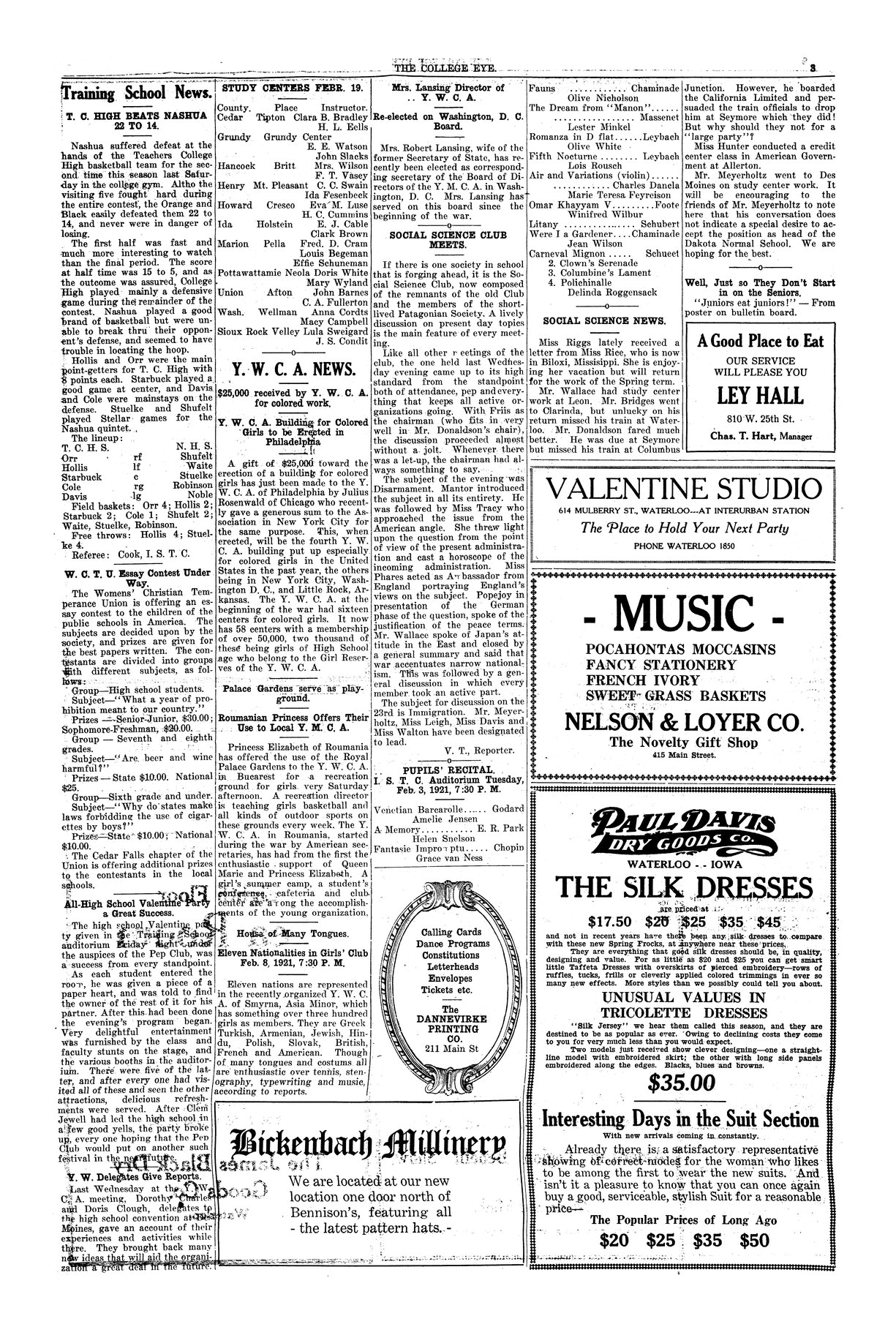 Archival Scanned Page with Text