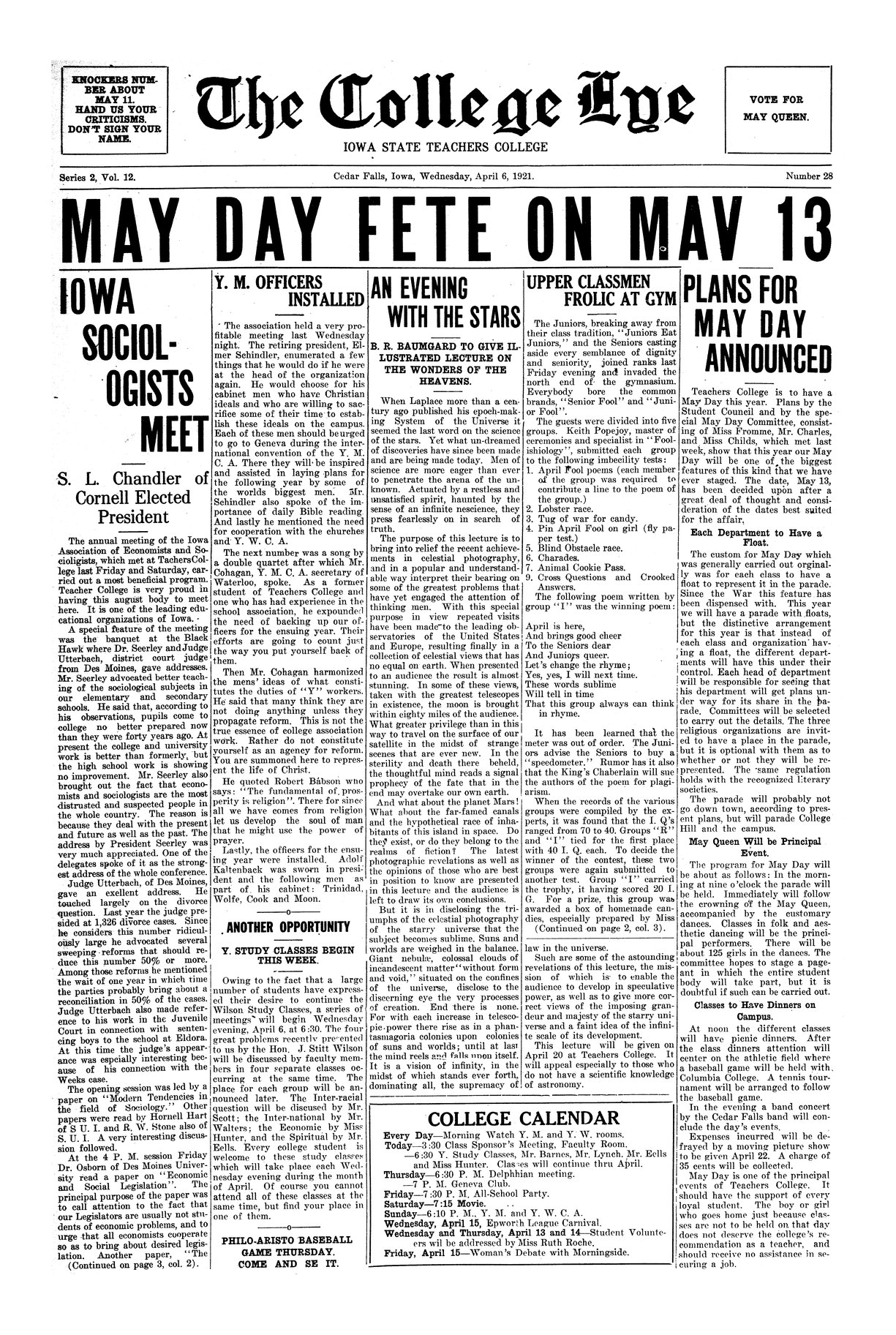 Archival Scanned Page with Text