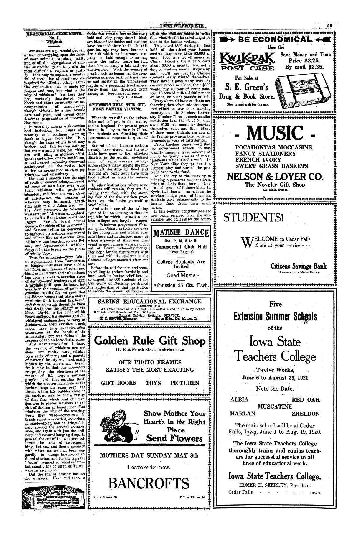 Archival Scanned Page with Text