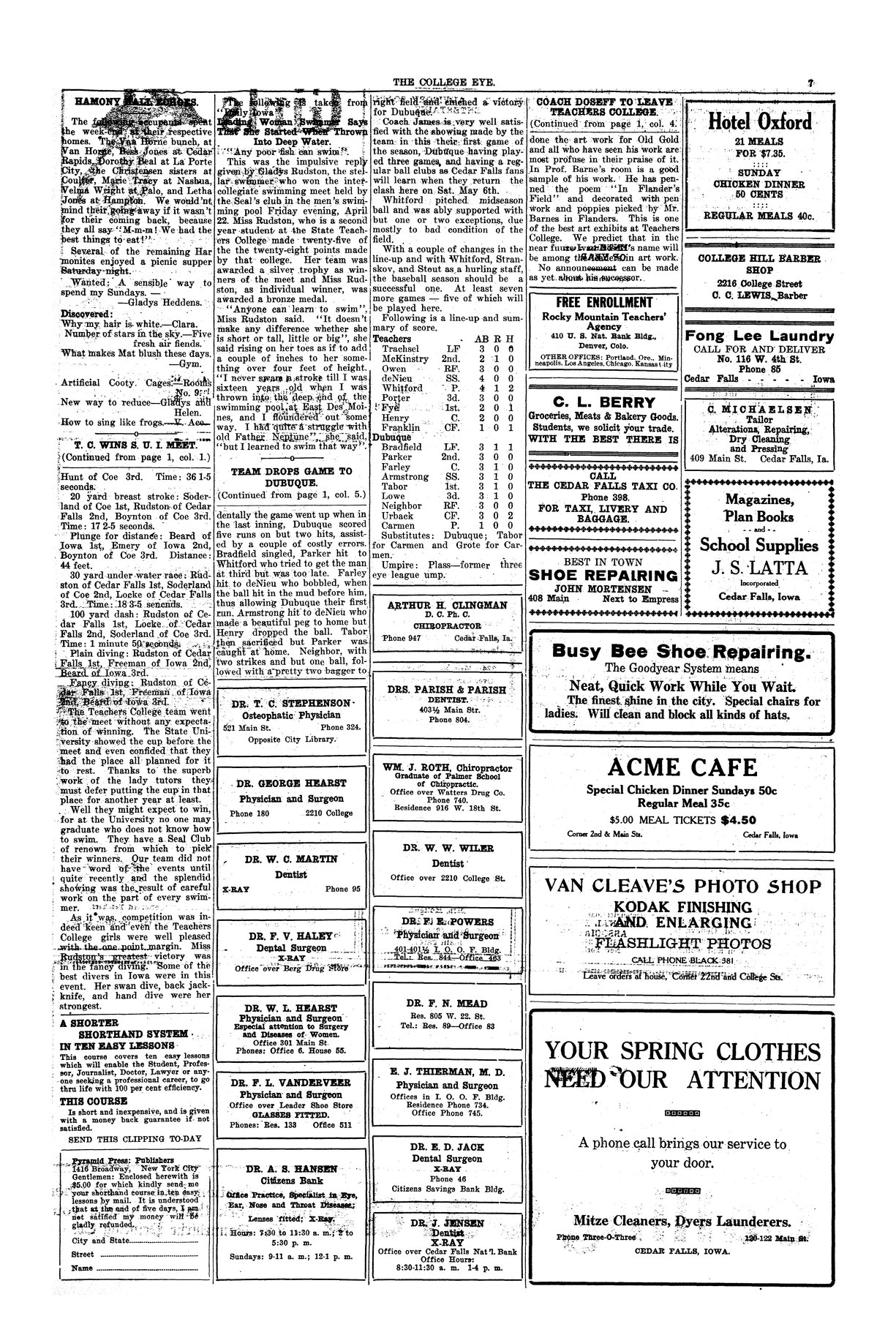 Archival Scanned Page with Text