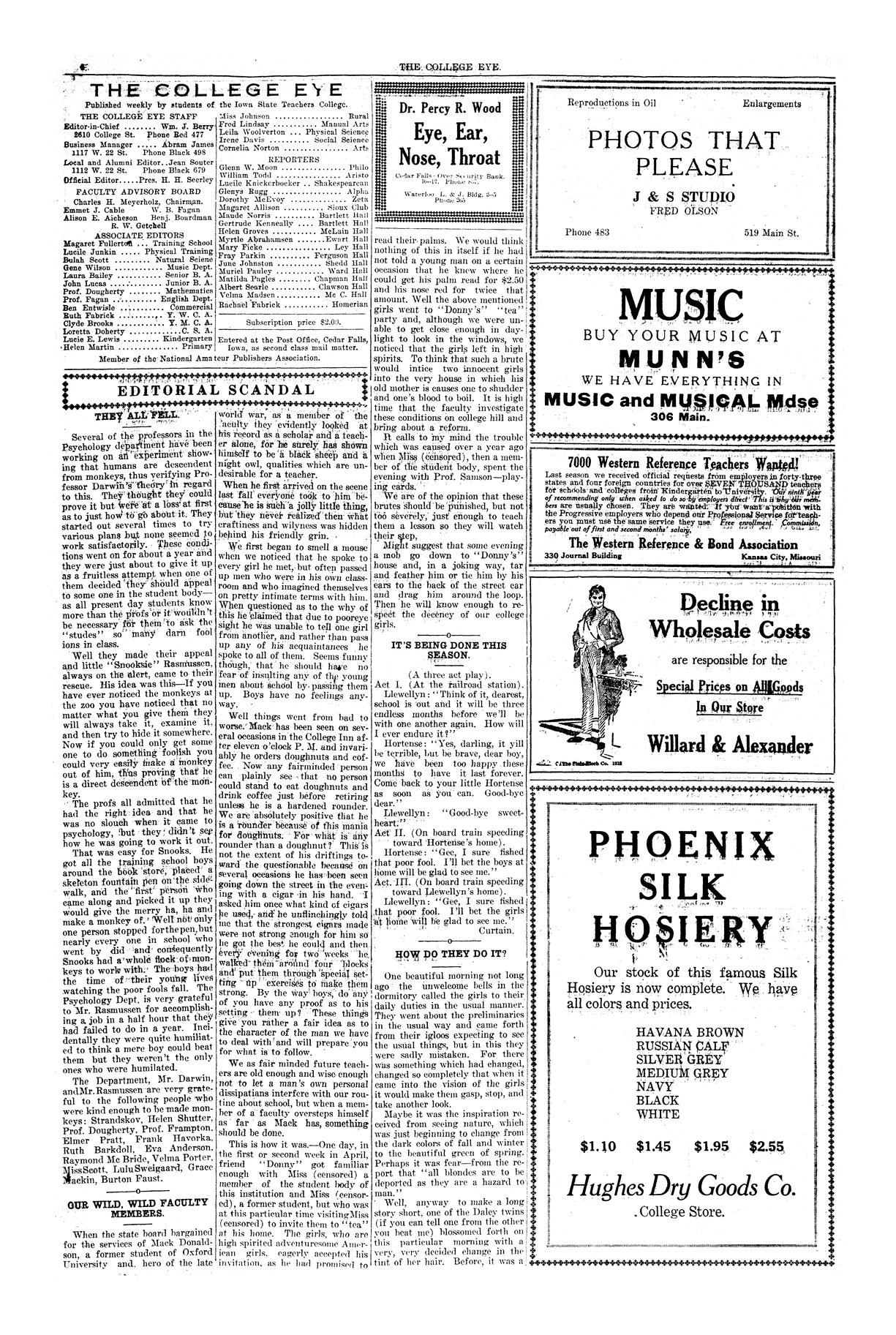 Archival Scanned Page with Text