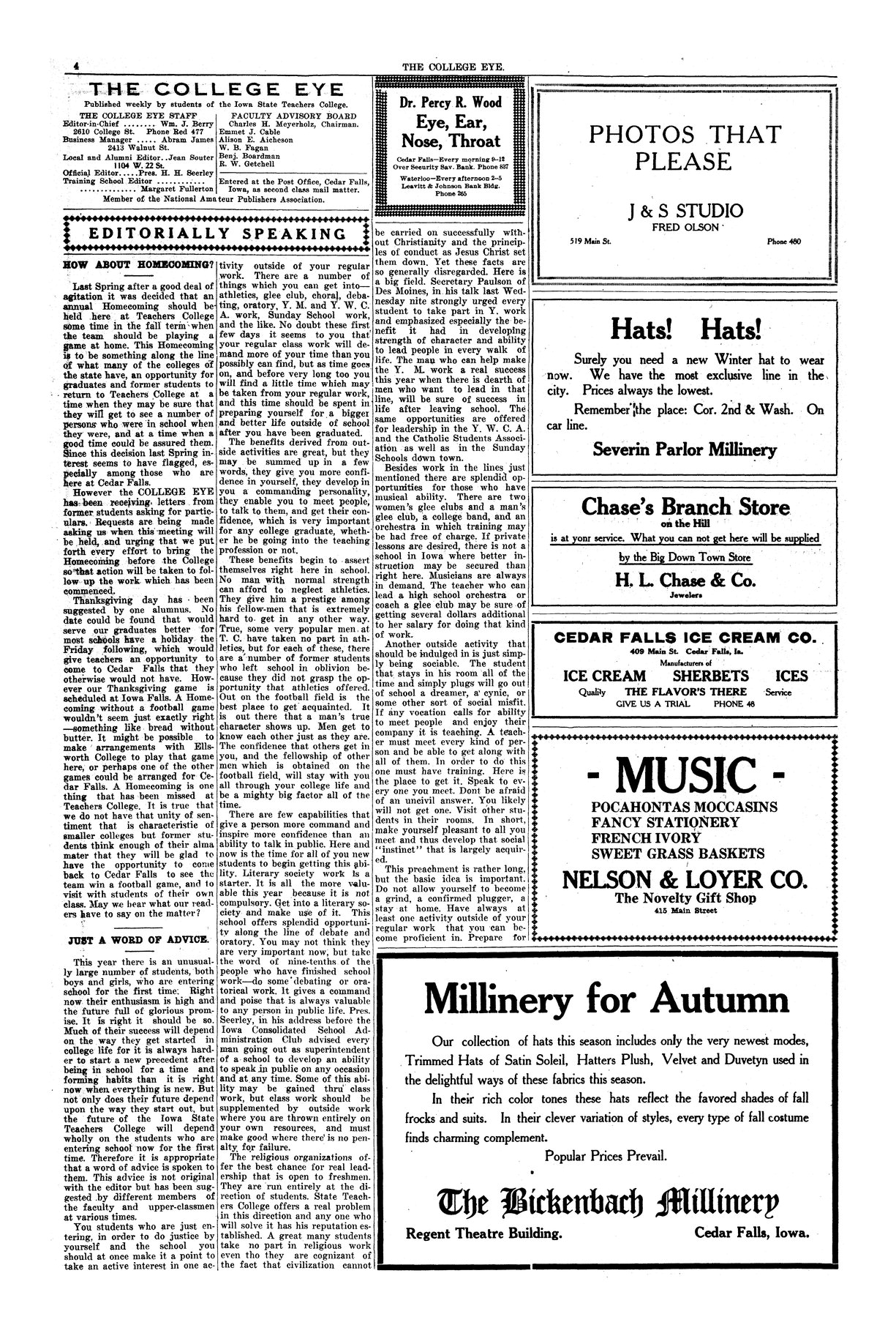 Archival Scanned Page with Text