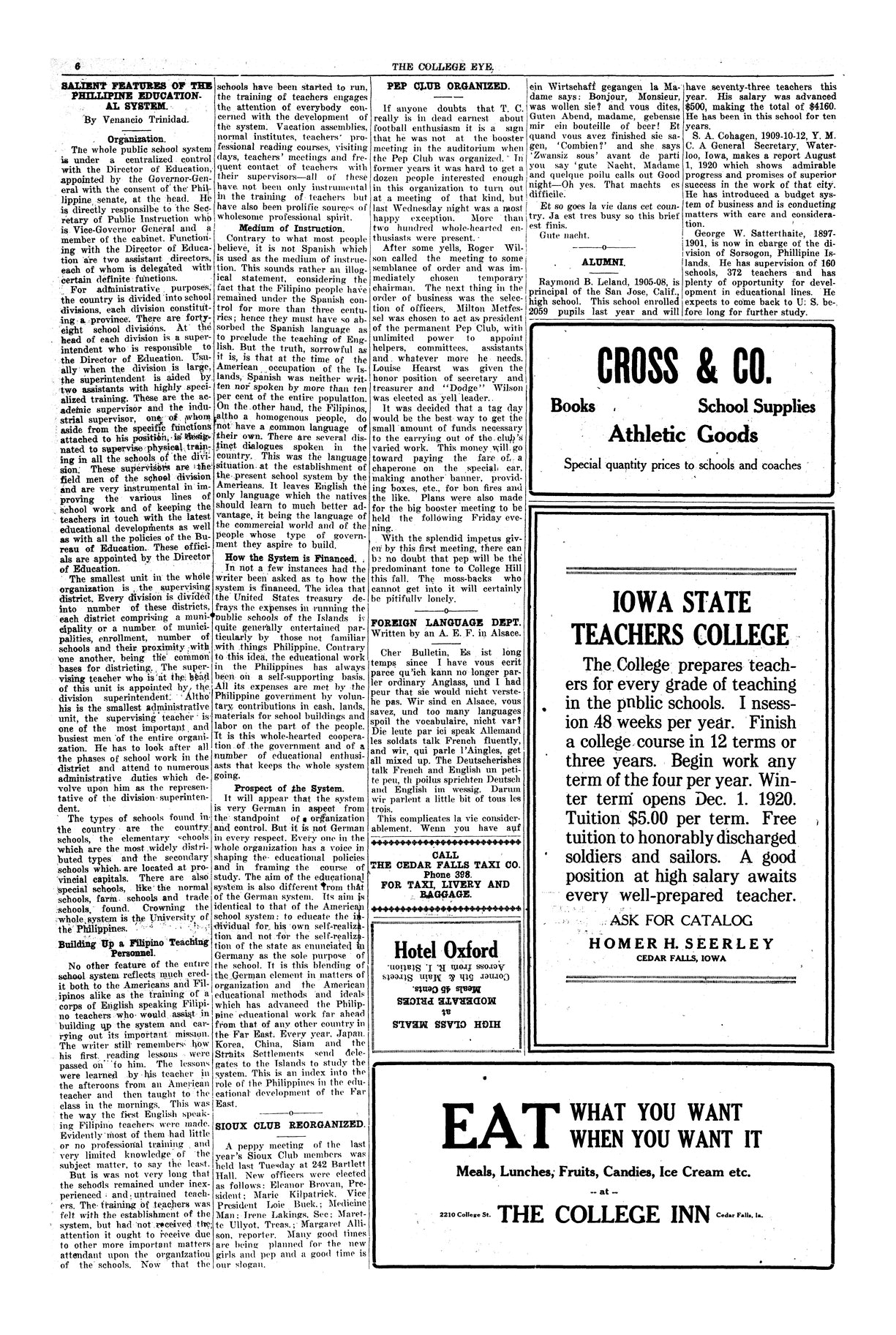 Archival Scanned Page with Text
