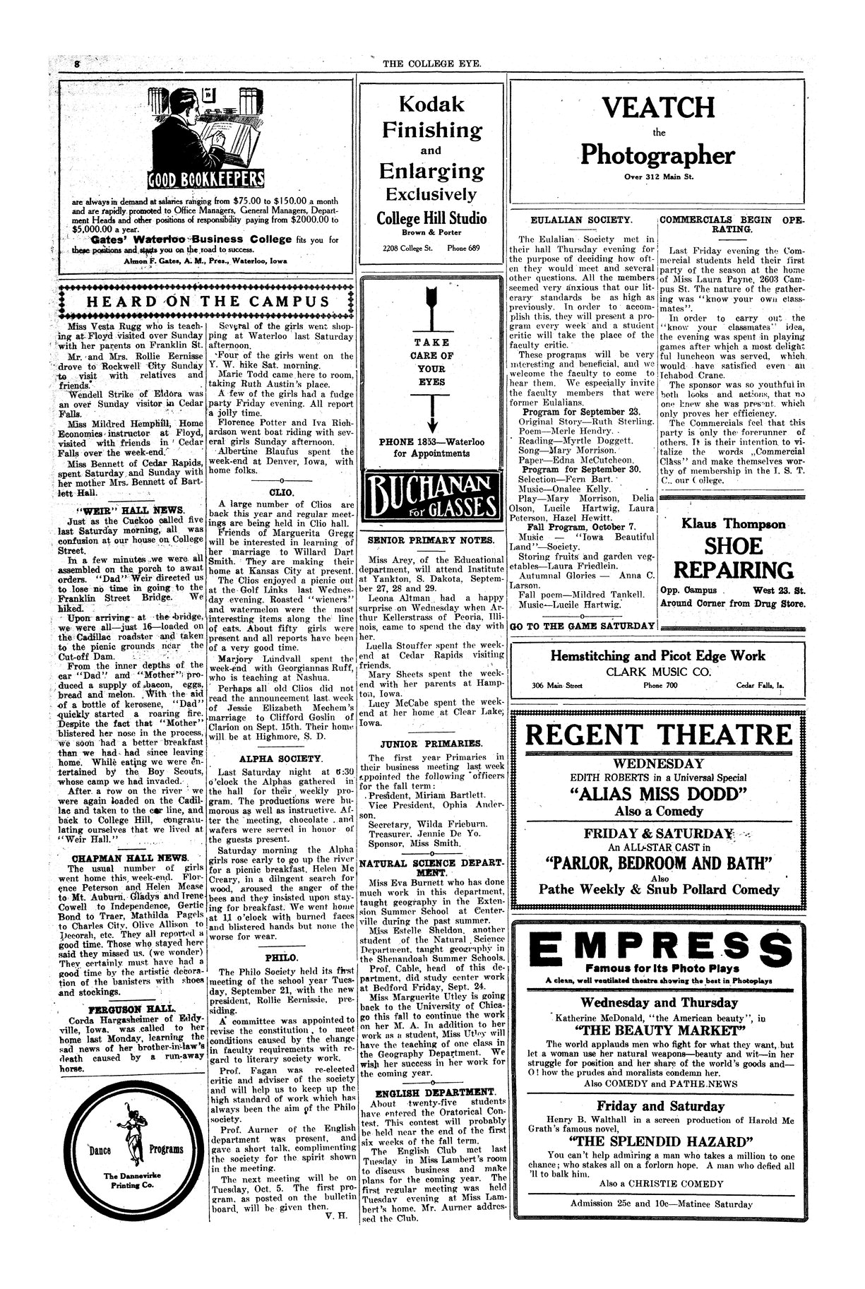 Archival Scanned Page with Text