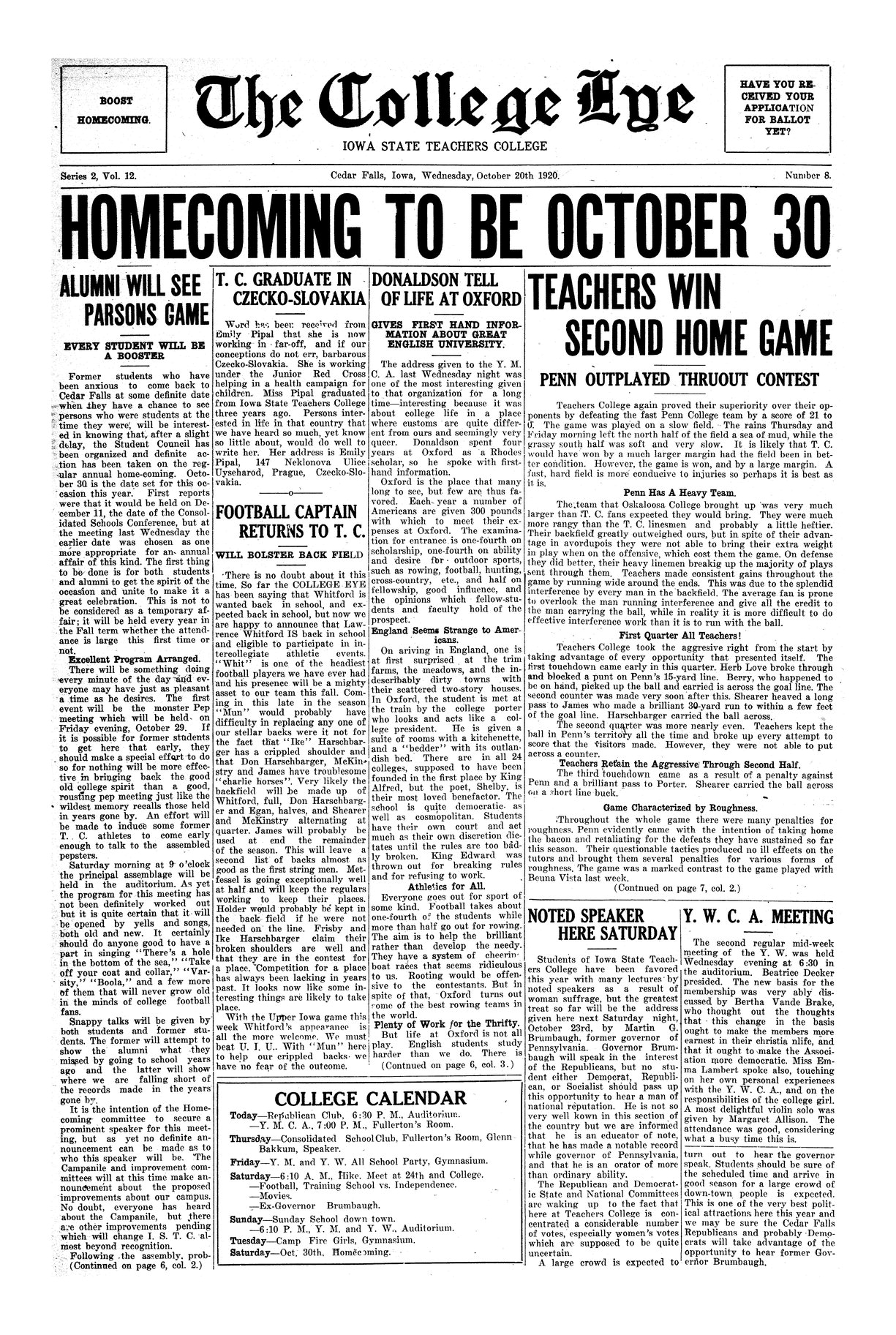 Archival Scanned Page with Text