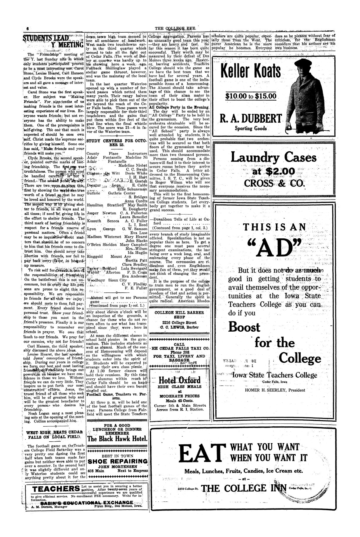 Archival Scanned Page with Text