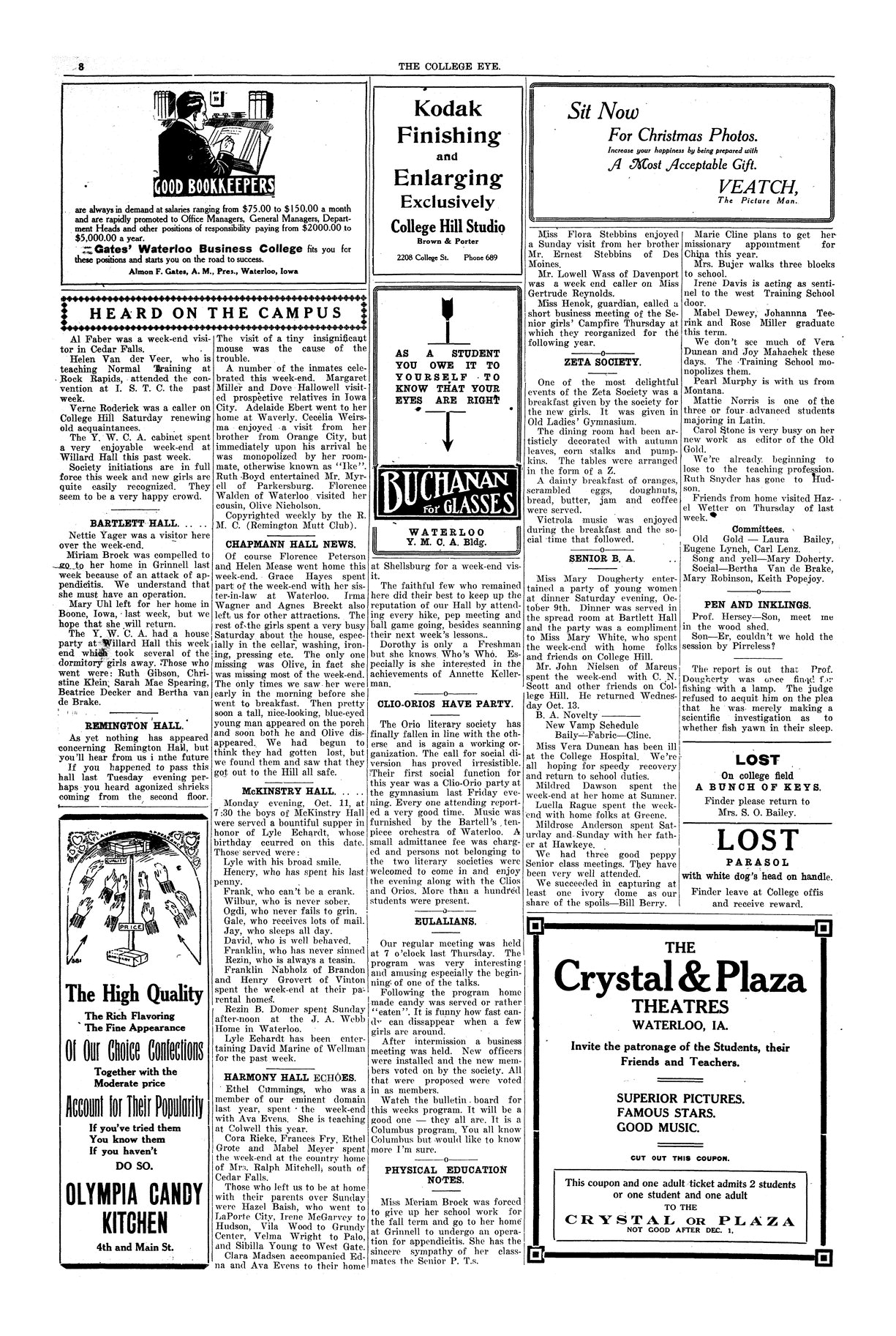 Archival Scanned Page with Text