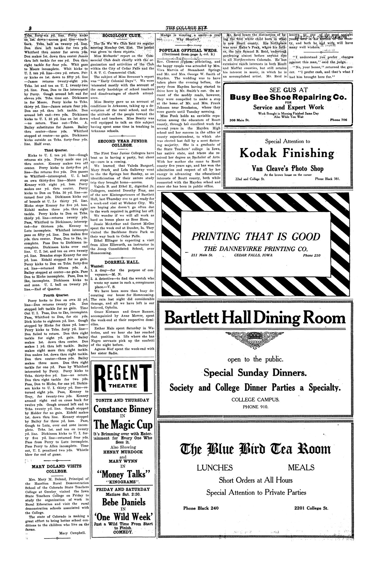 Archival Scanned Page with Text