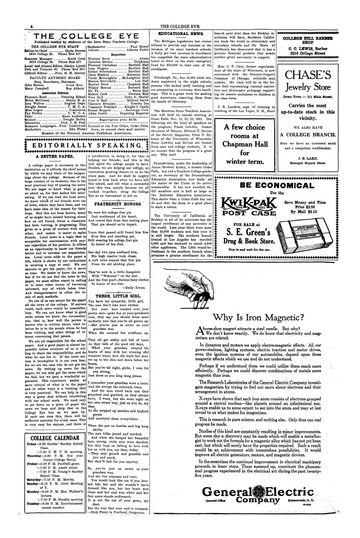 Archival Scanned Page with Text