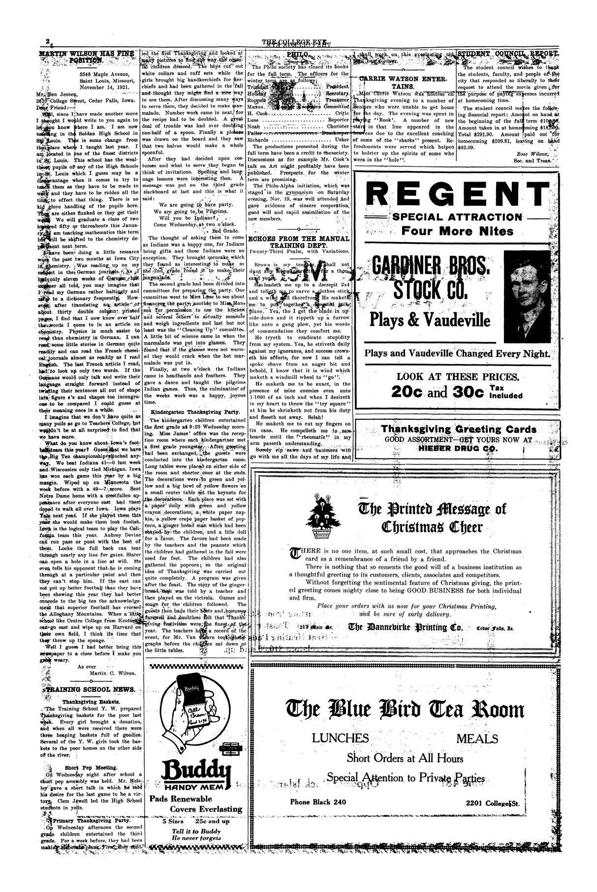 Archival Scanned Page with Text