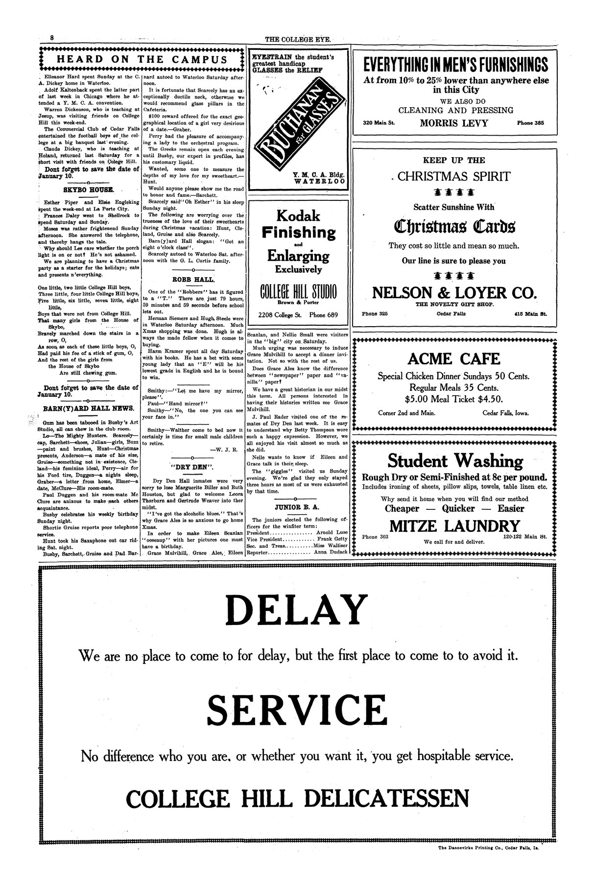 Archival Scanned Page with Text