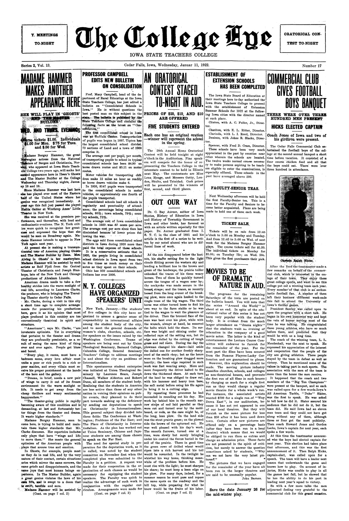 Archival Scanned Page with Text