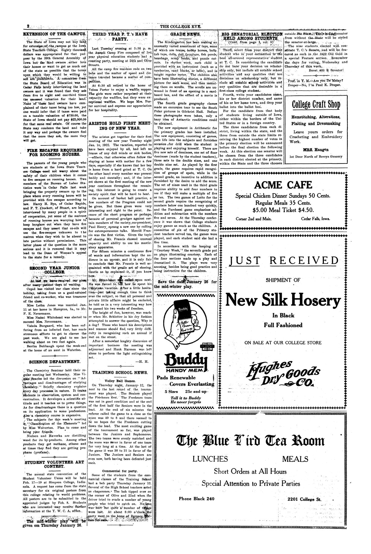 Archival Scanned Page with Text