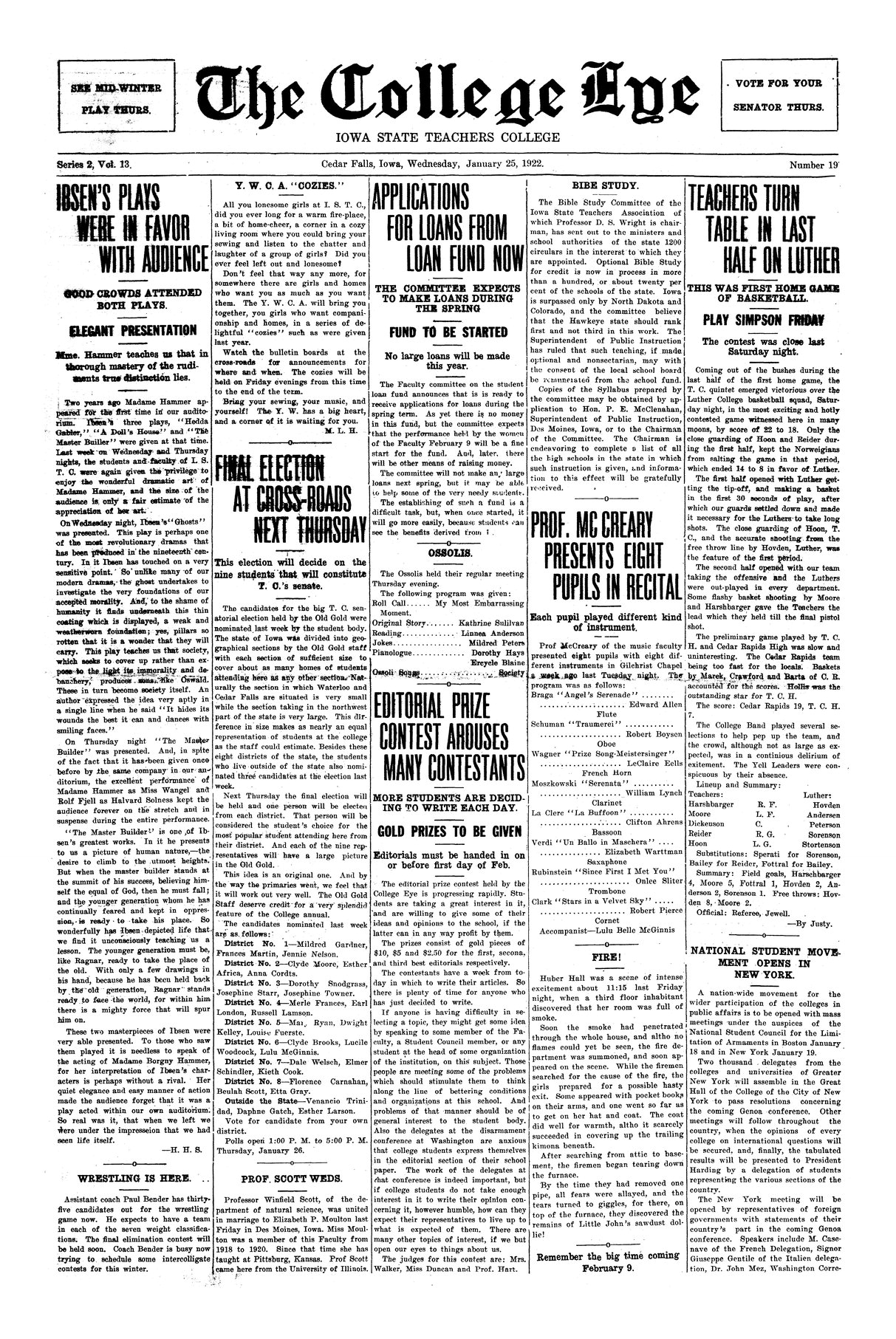 Archival Scanned Page with Text