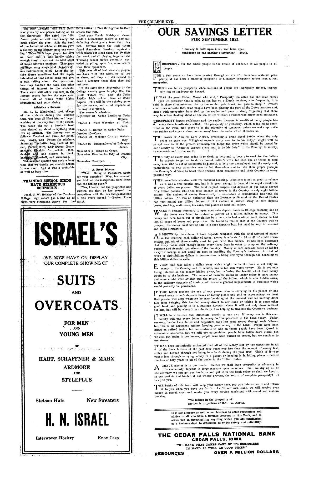 Archival Scanned Page with Text