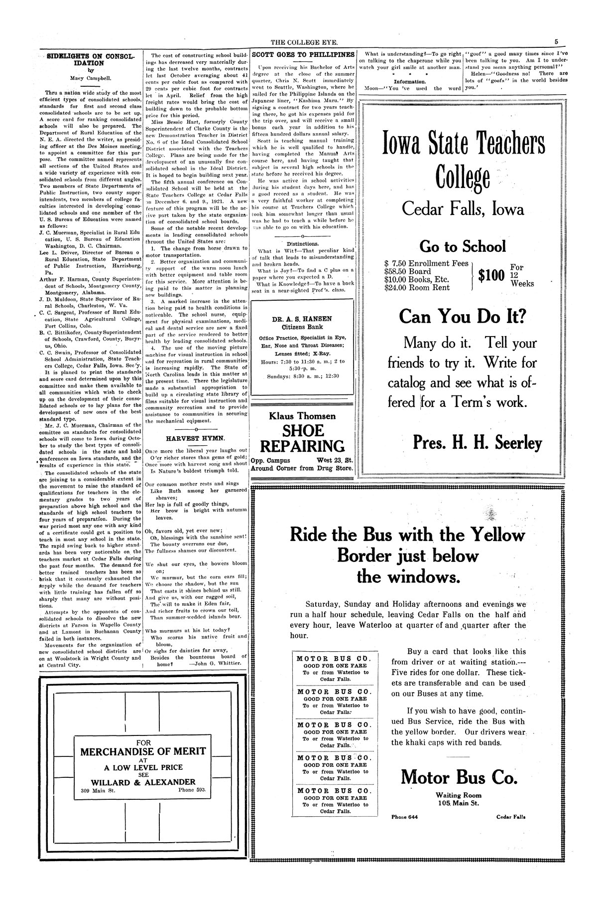 Archival Scanned Page with Text