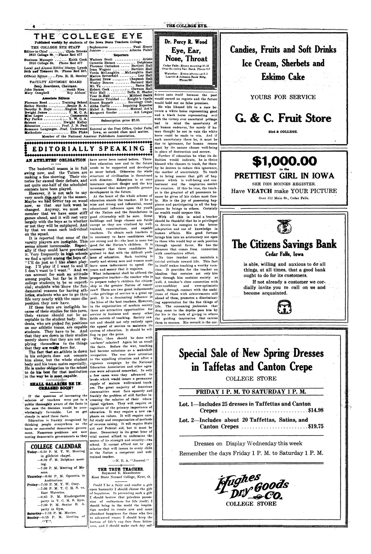 Archival Scanned Page with Text