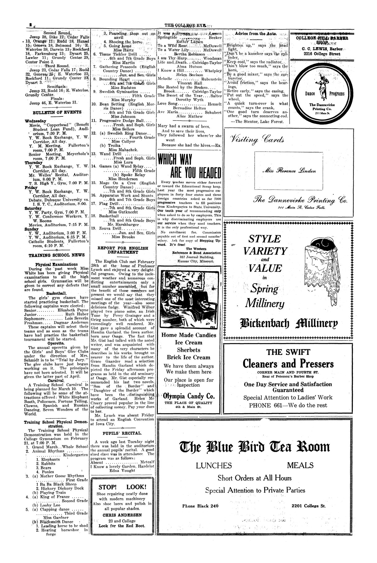 Archival Scanned Page with Text