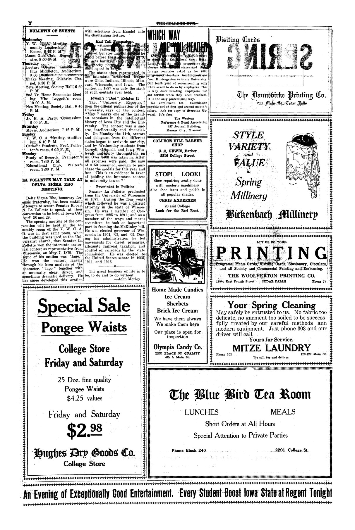 Archival Scanned Page with Text